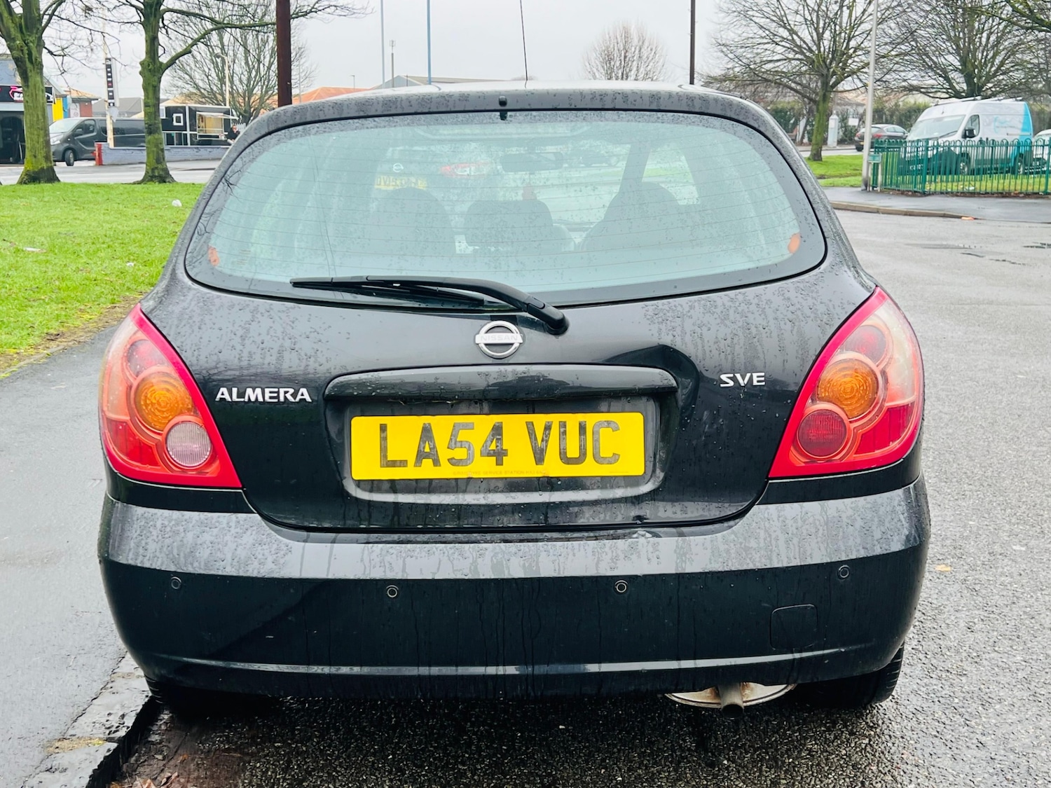 Used Nissan Almera 2005 for sale - 77332359: Photo 11