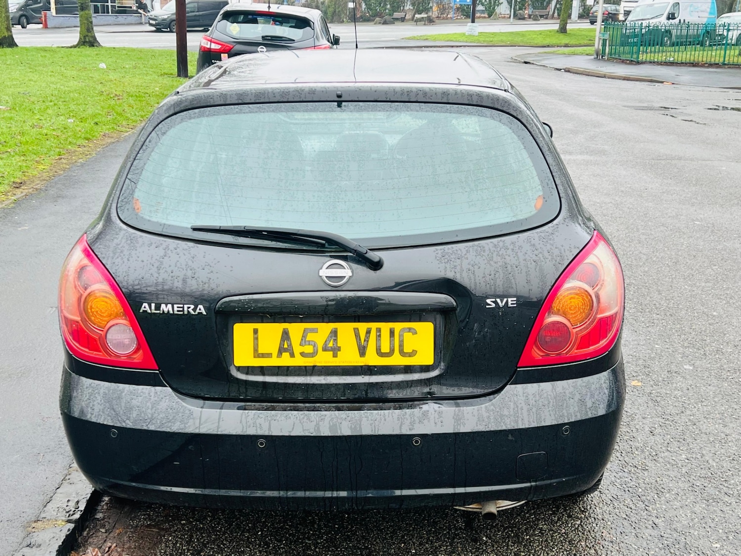 Used Nissan Almera 2005 for sale - 77332359: Photo 12