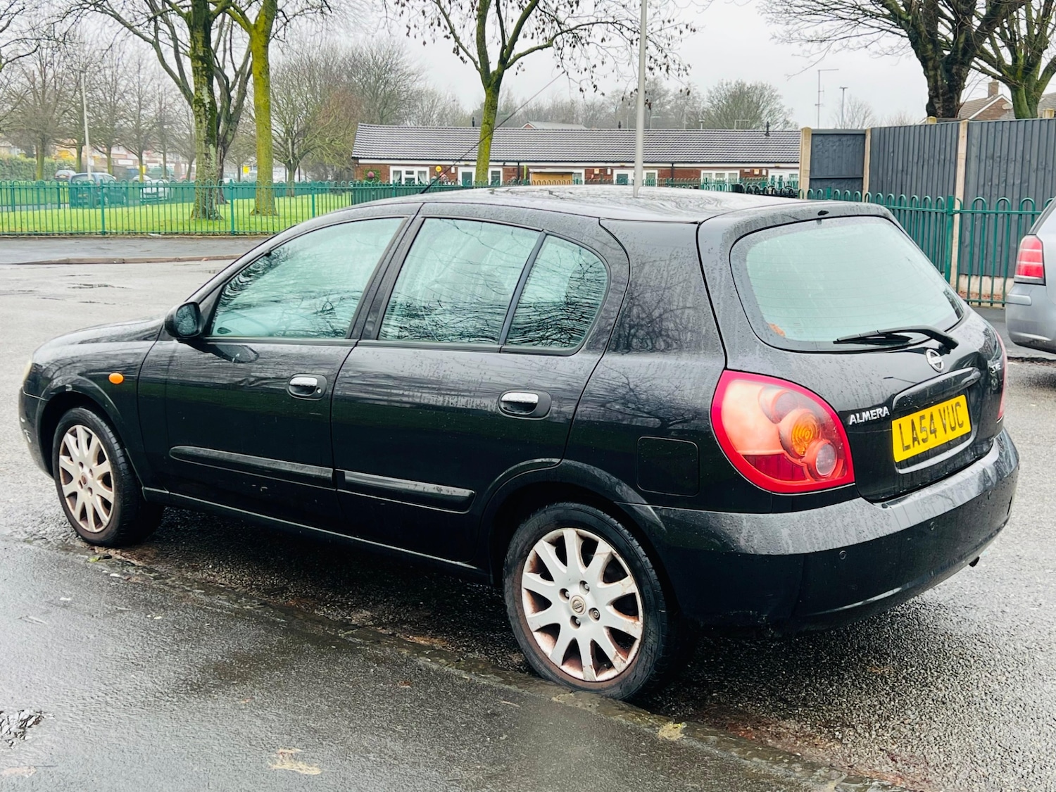 Used Nissan Almera 2005 for sale - 77332359: Photo 13