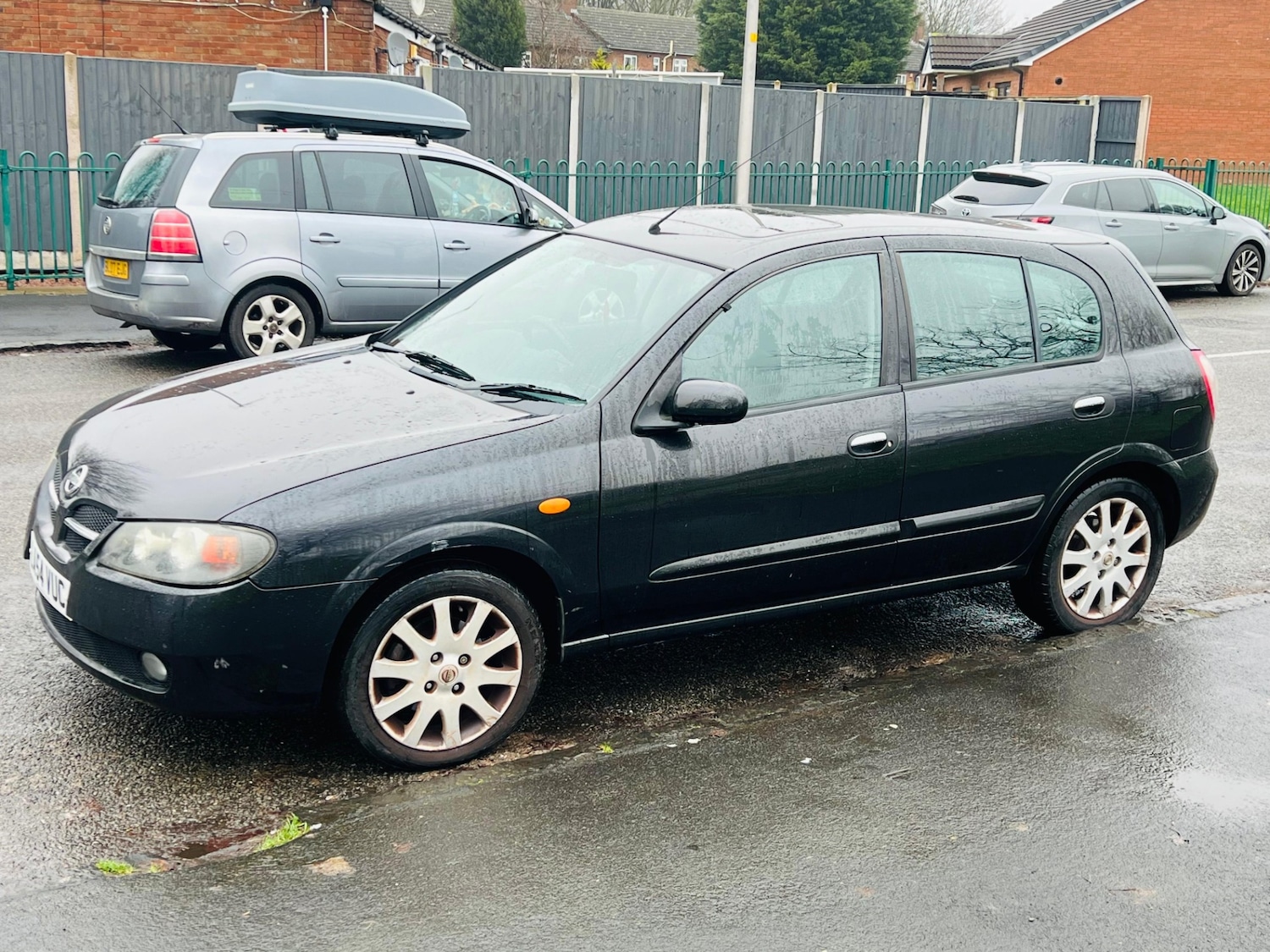 Used Nissan Almera 2005 for sale - 77332359: Photo 15