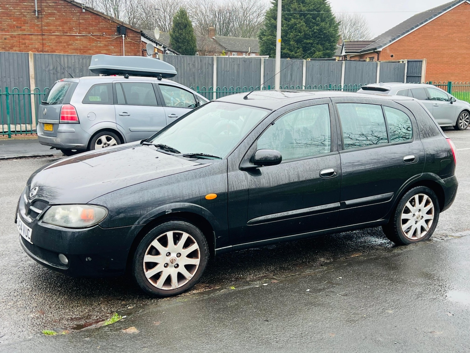 Used Nissan Almera 2005 for sale - 77332359: Photo 16