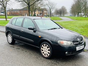 Used Nissan Almera 2005 for sale - 77332359: Photo