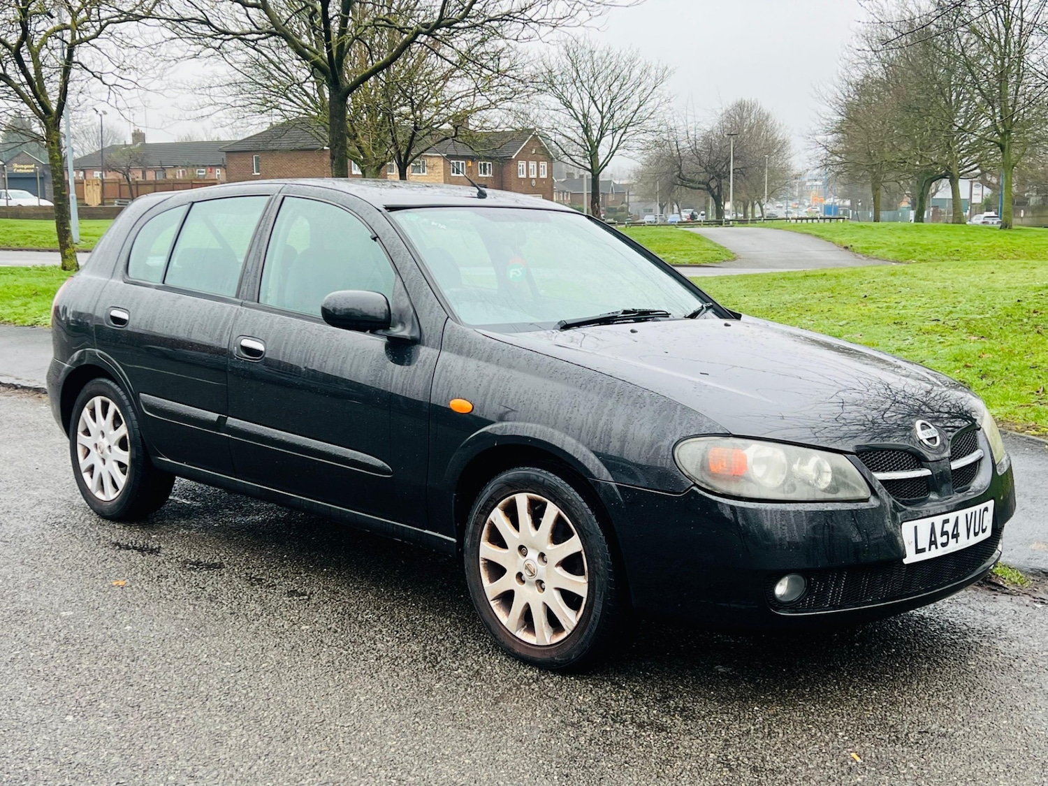 Used Nissan Almera 2005 for sale - 77332359: Photo 2