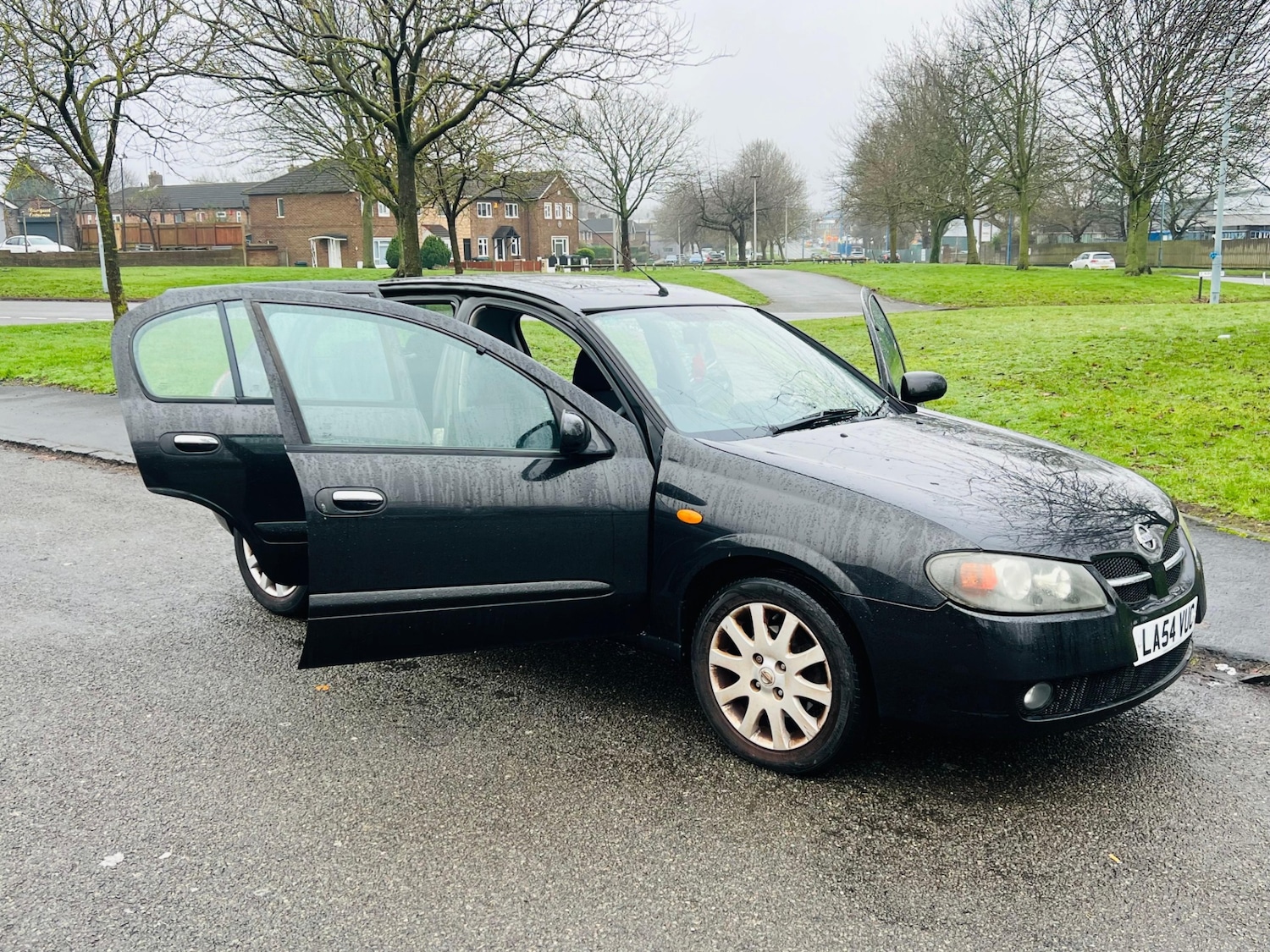 Used Nissan Almera 2005 for sale - 77332359: Photo 20