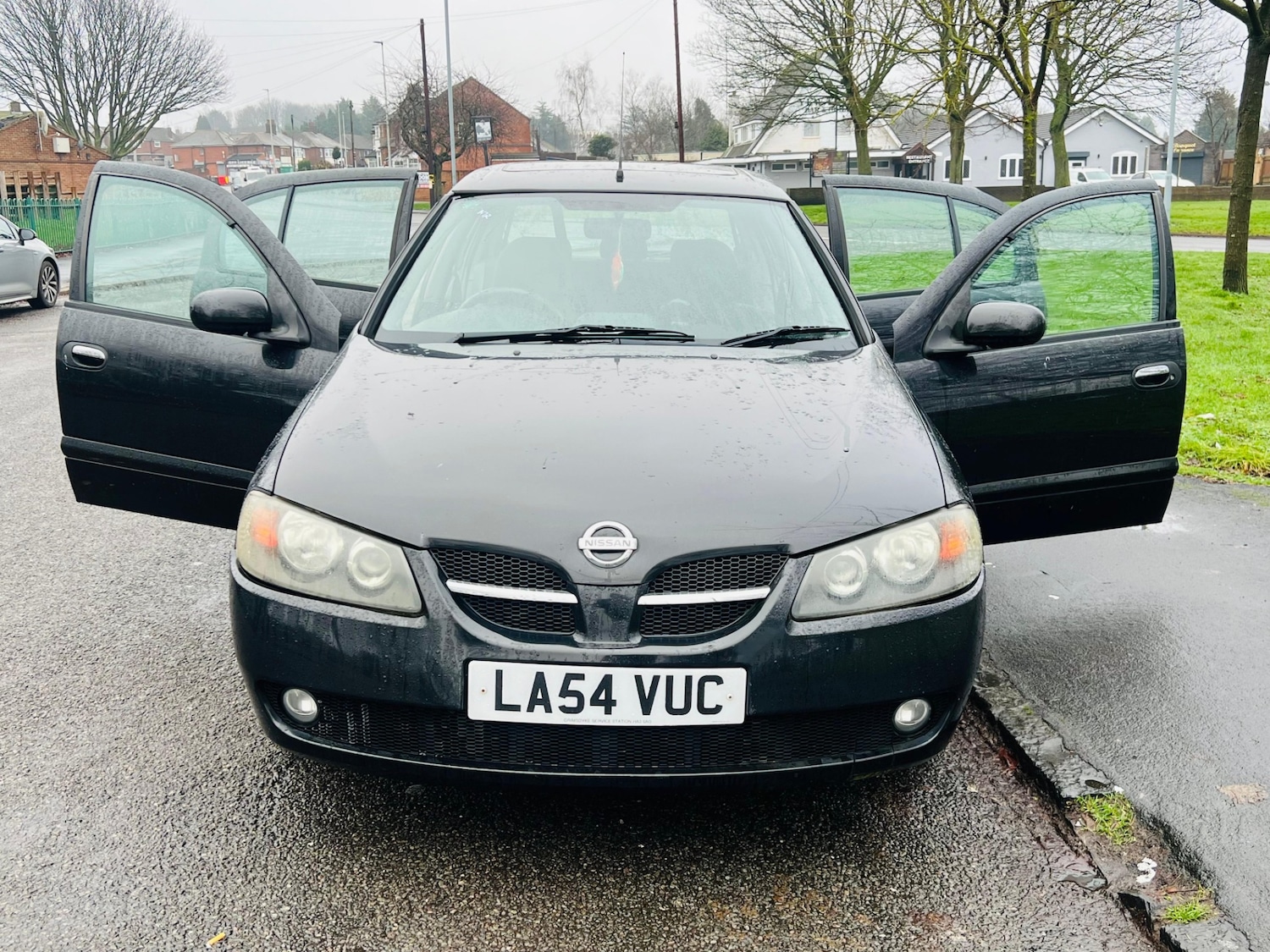 Used Nissan Almera 2005 for sale - 77332359: Photo 21
