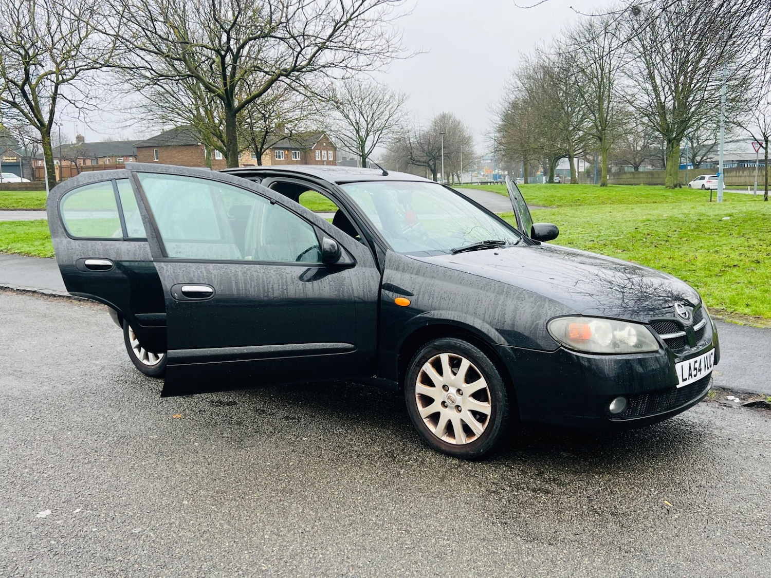 Used Nissan Almera 2005 for sale - 77332359: Photo 22