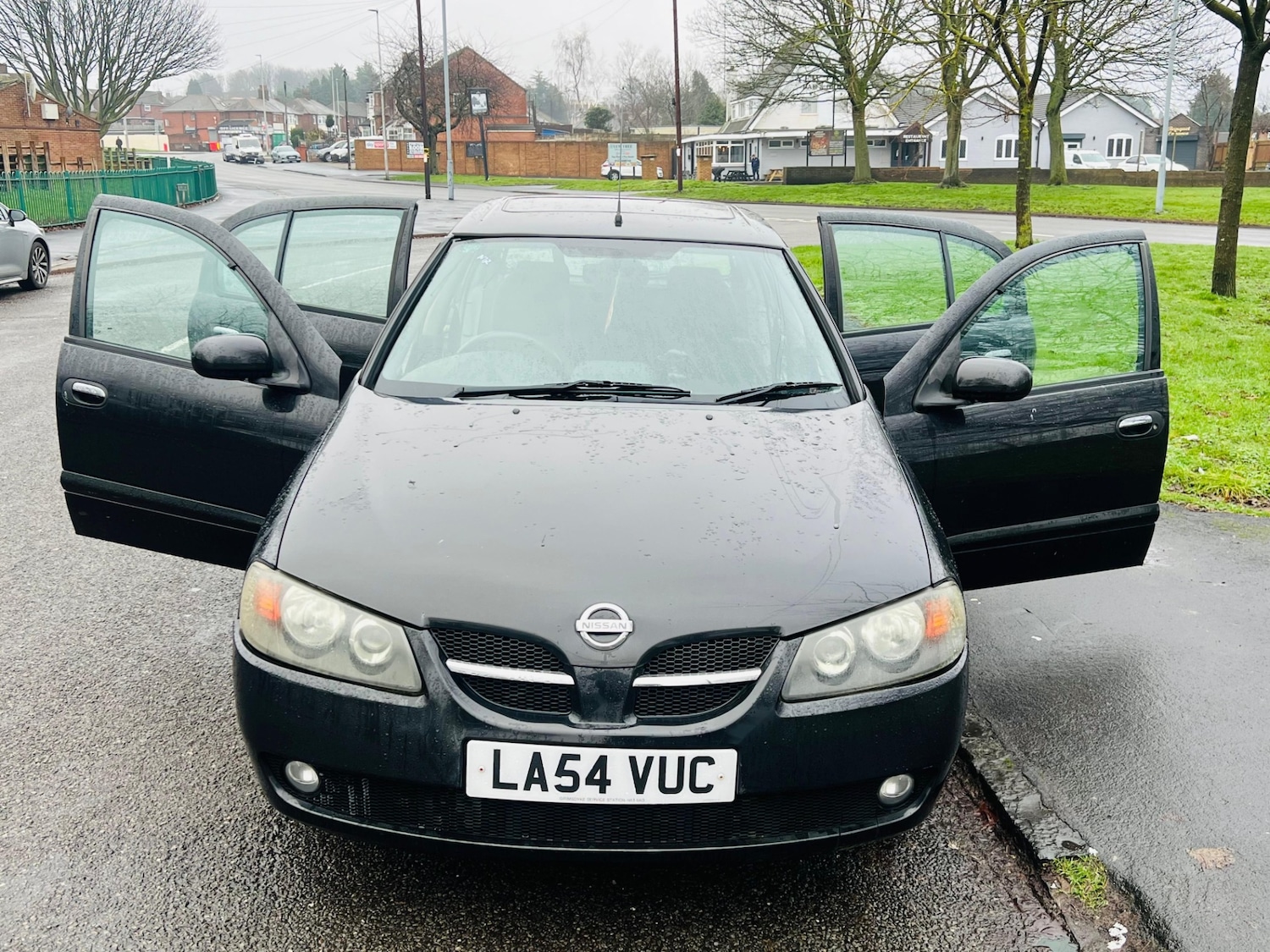 Used Nissan Almera 2005 for sale - 77332359: Photo 23