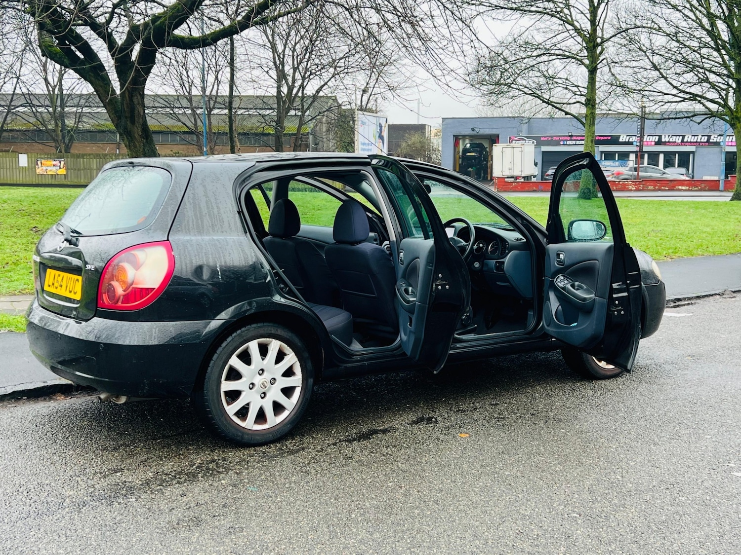 Used Nissan Almera 2005 for sale - 77332359: Photo 25