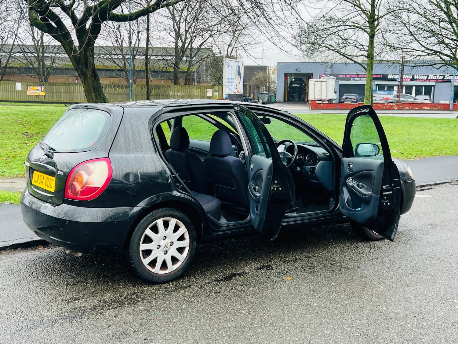 Used Nissan Almera 2005 for sale - 77332359: Photo 26