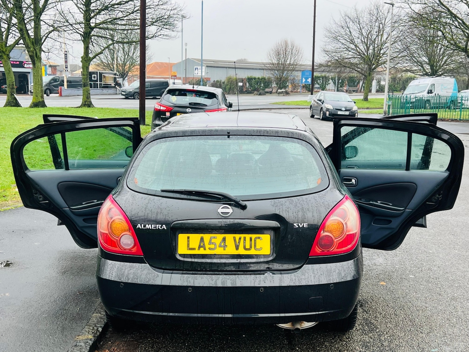 Used Nissan Almera 2005 for sale - 77332359: Photo 27