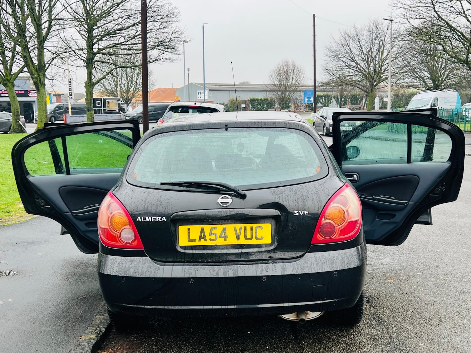 Used Nissan Almera 2005 for sale - 77332359: Photo 28