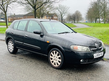 Used Nissan Almera 2005 for sale - 77332359: Photo