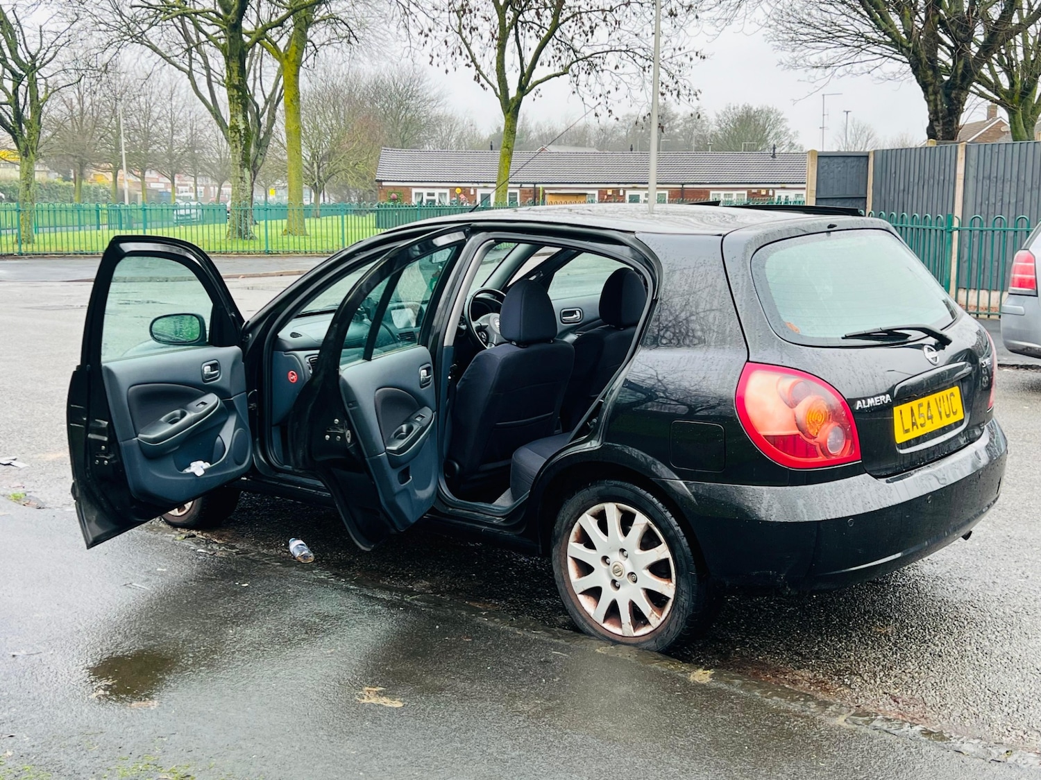 Used Nissan Almera 2005 for sale - 77332359: Photo 30