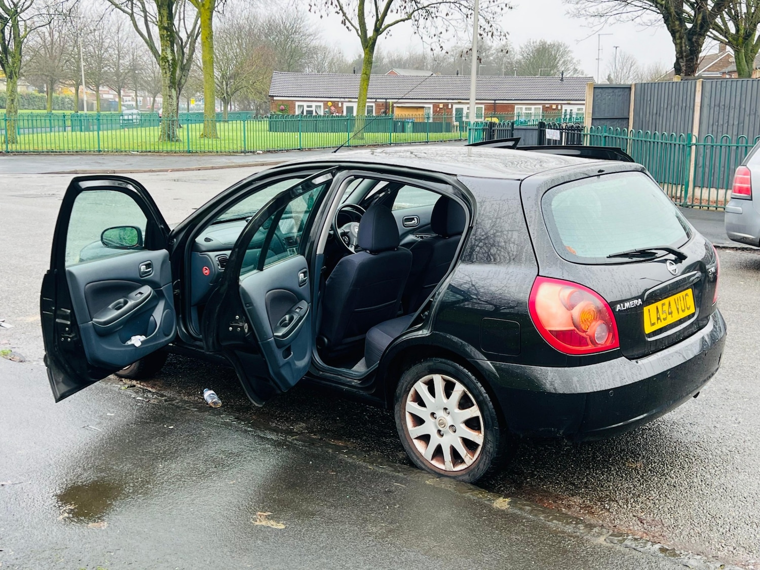 Used Nissan Almera 2005 for sale - 77332359: Photo 31