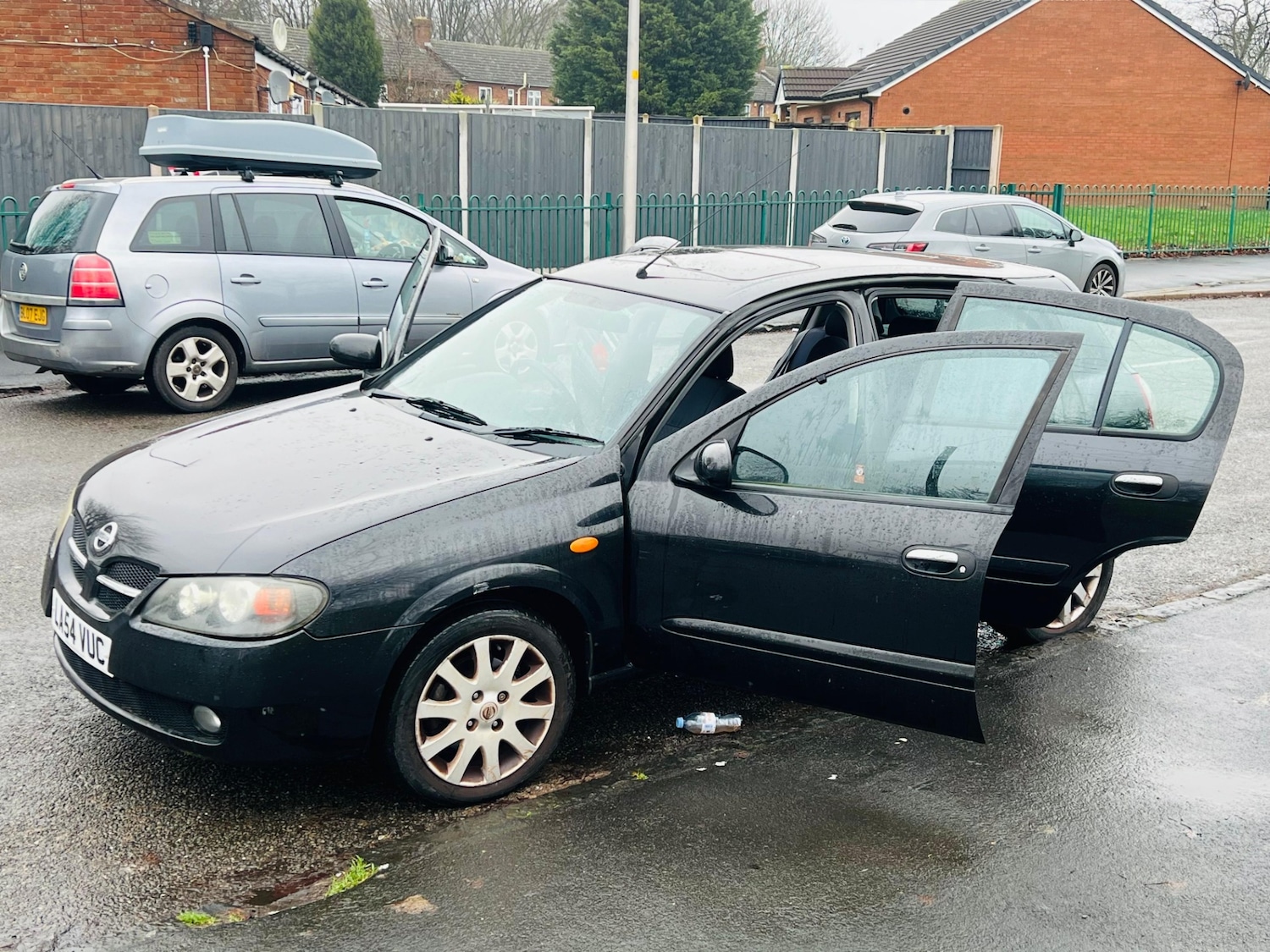 Used Nissan Almera 2005 for sale - 77332359: Photo 33