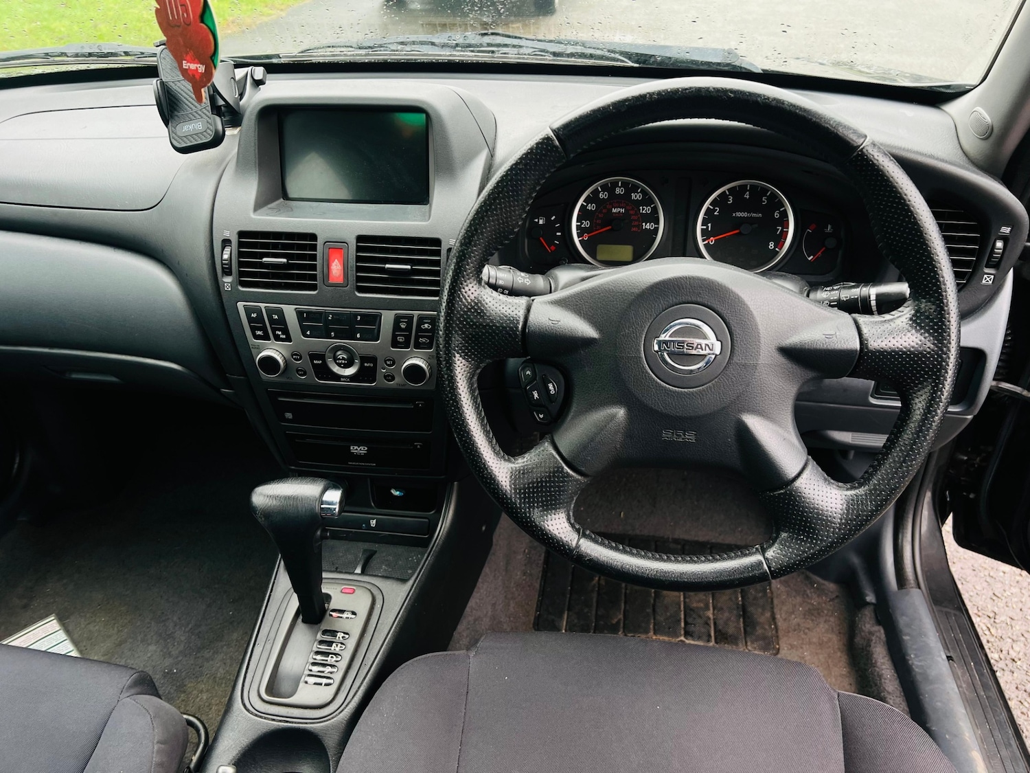 Used Nissan Almera 2005 for sale - 77332359: Photo 36