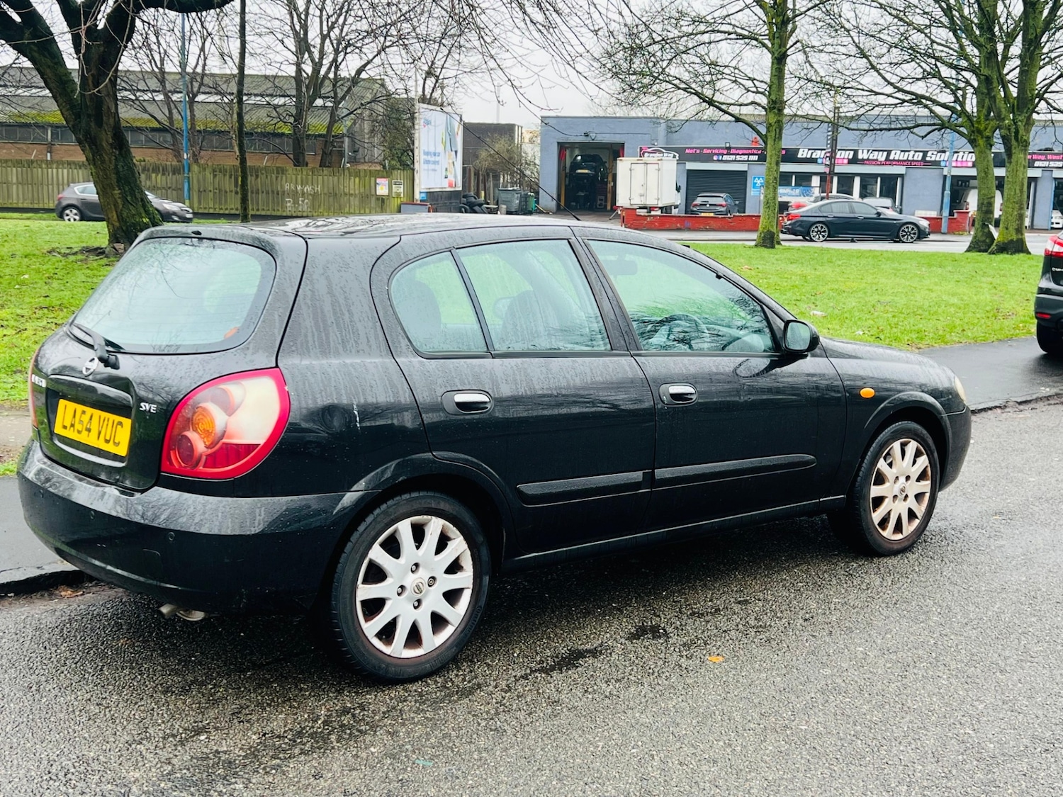 Used Nissan Almera 2005 for sale - 77332359: Photo 4