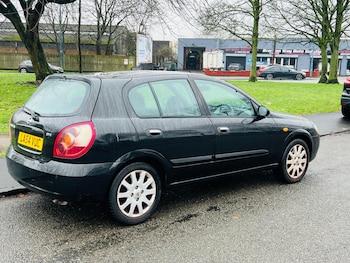 Used Nissan Almera 2005 for sale - 77332359: Photo