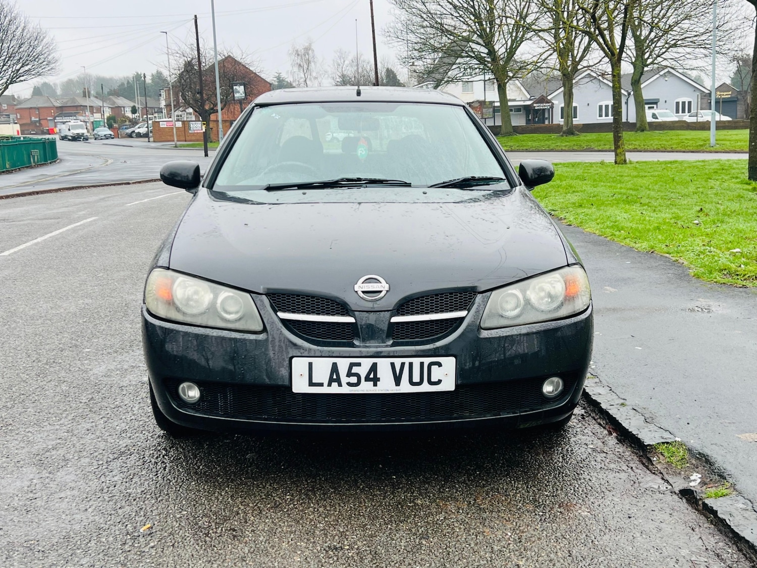 Used Nissan Almera 2005 for sale - 77332359: Photo 5