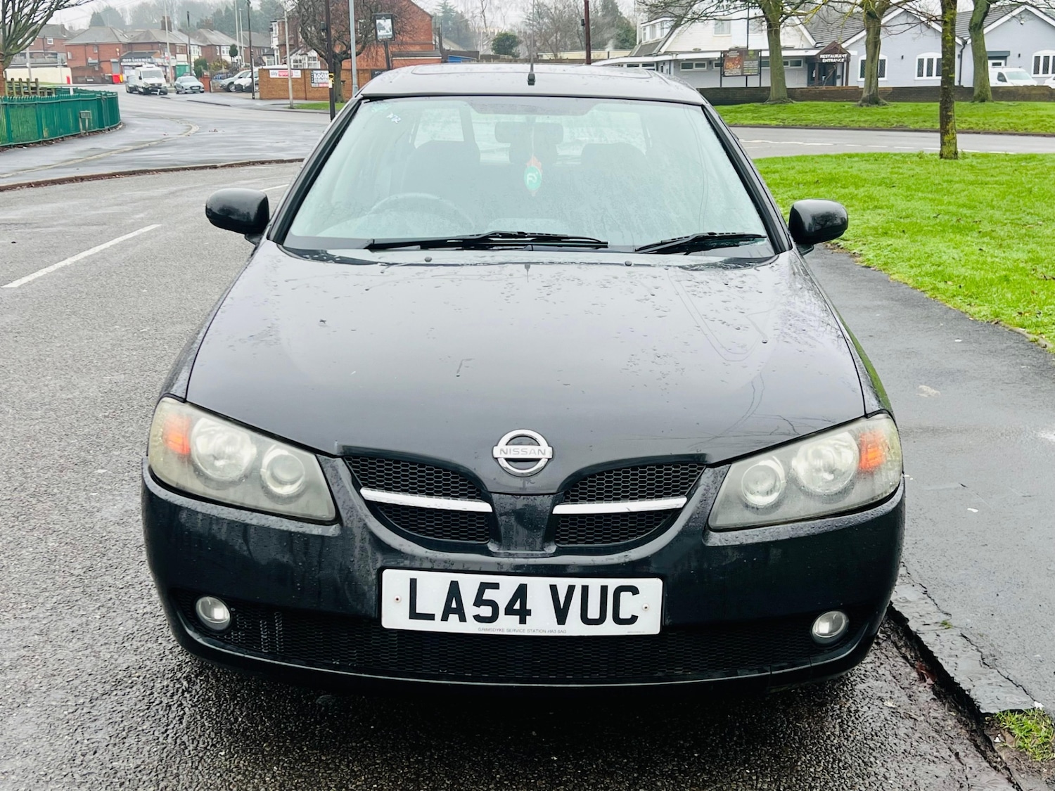 Used Nissan Almera 2005 for sale - 77332359: Photo 6