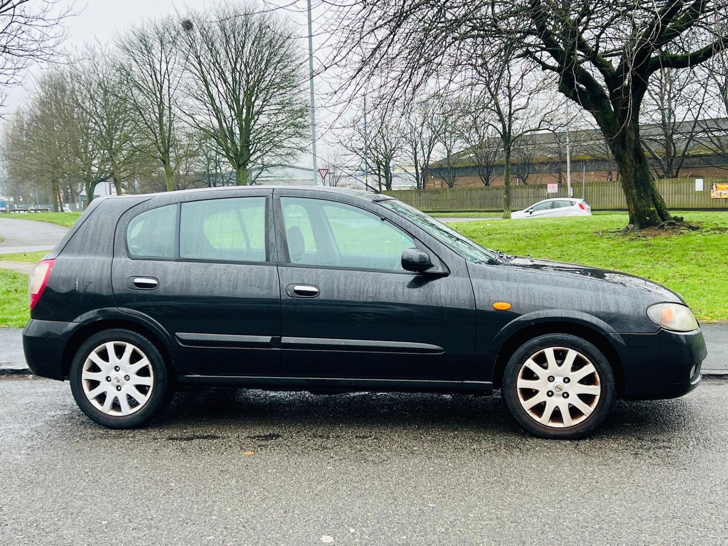Used Nissan Almera 2005 for sale - 77332359: Photo 7