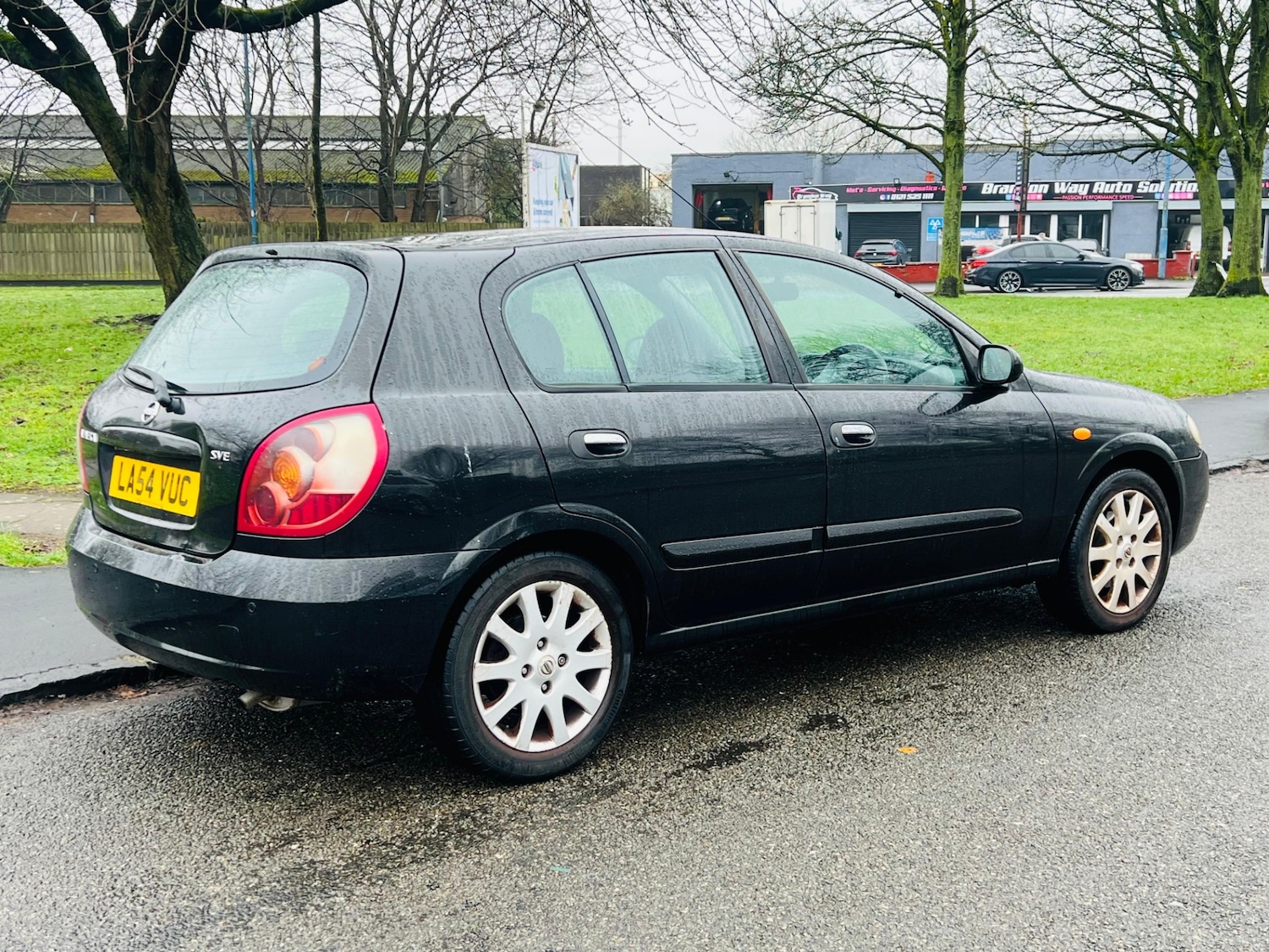 Used Nissan Almera 2005 for sale - 77332359: Photo 8