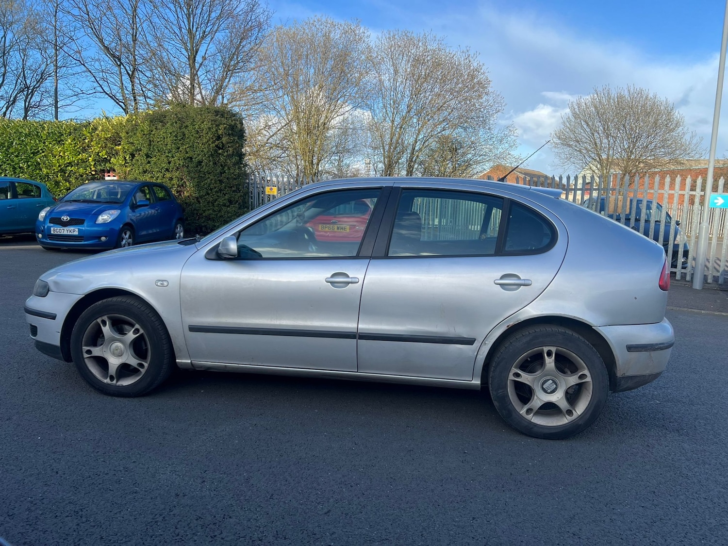 Used SEAT Leon 2002 for sale - 77884918: Photo 10