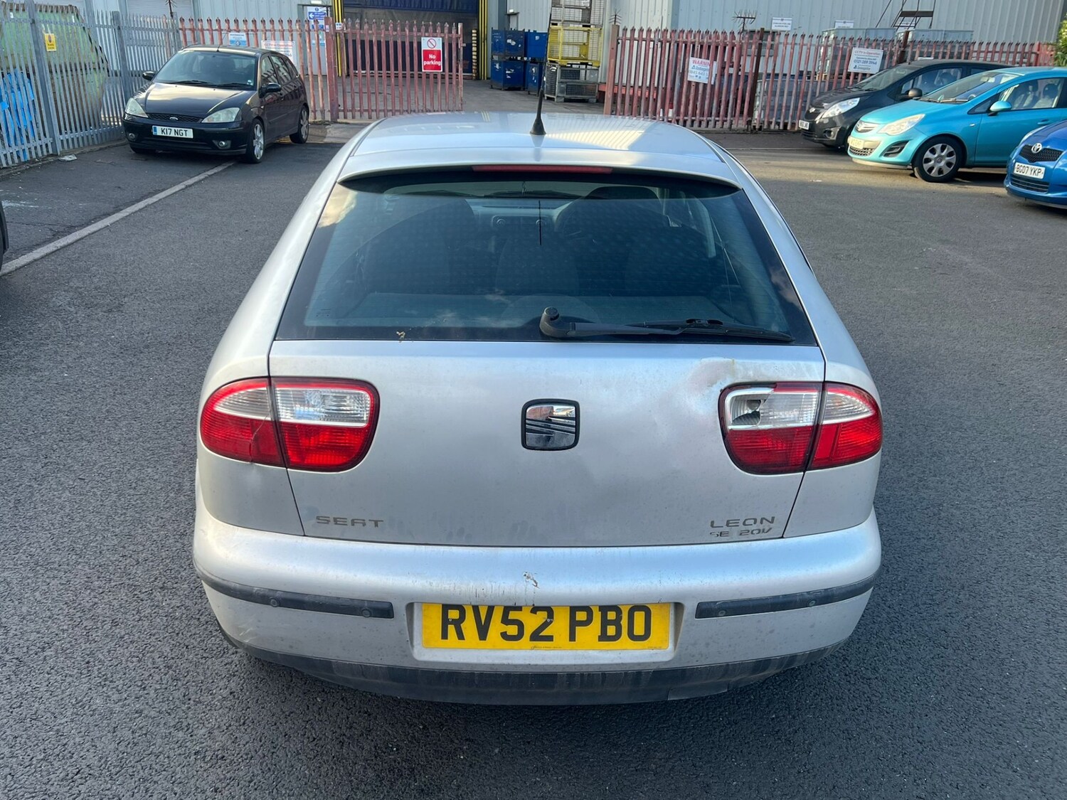 Used SEAT Leon 2002 for sale - 77884918: Photo 12