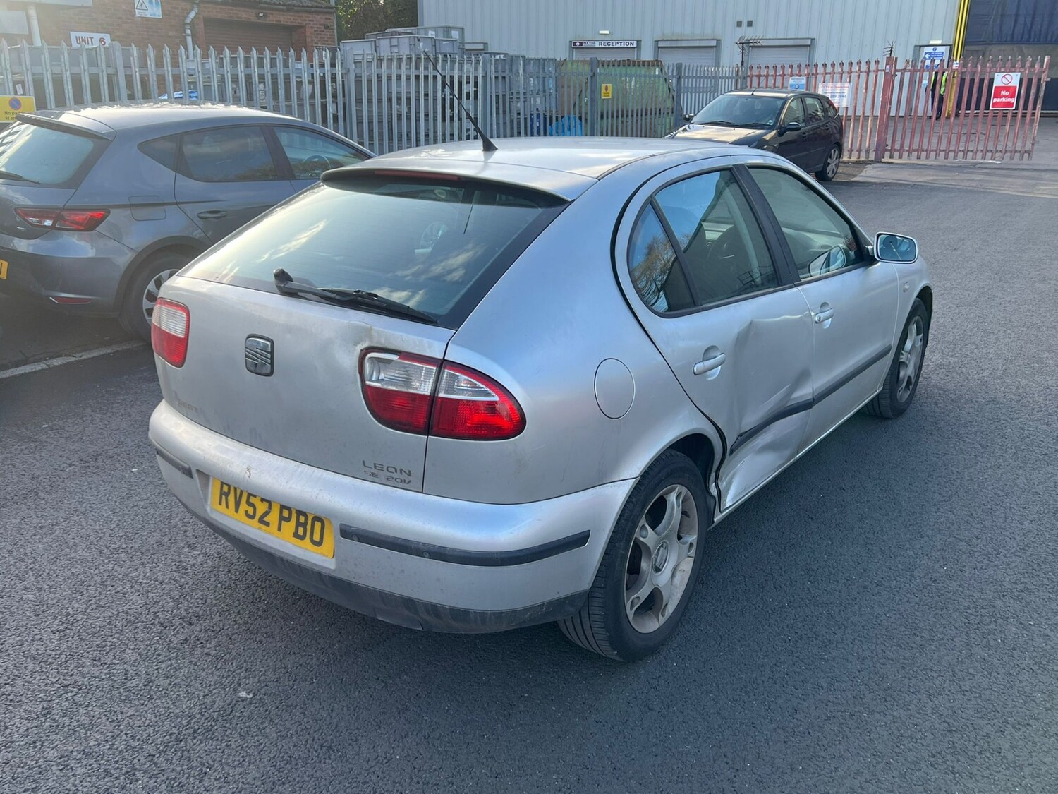 Used SEAT Leon 2002 for sale - 77884918: Photo 14