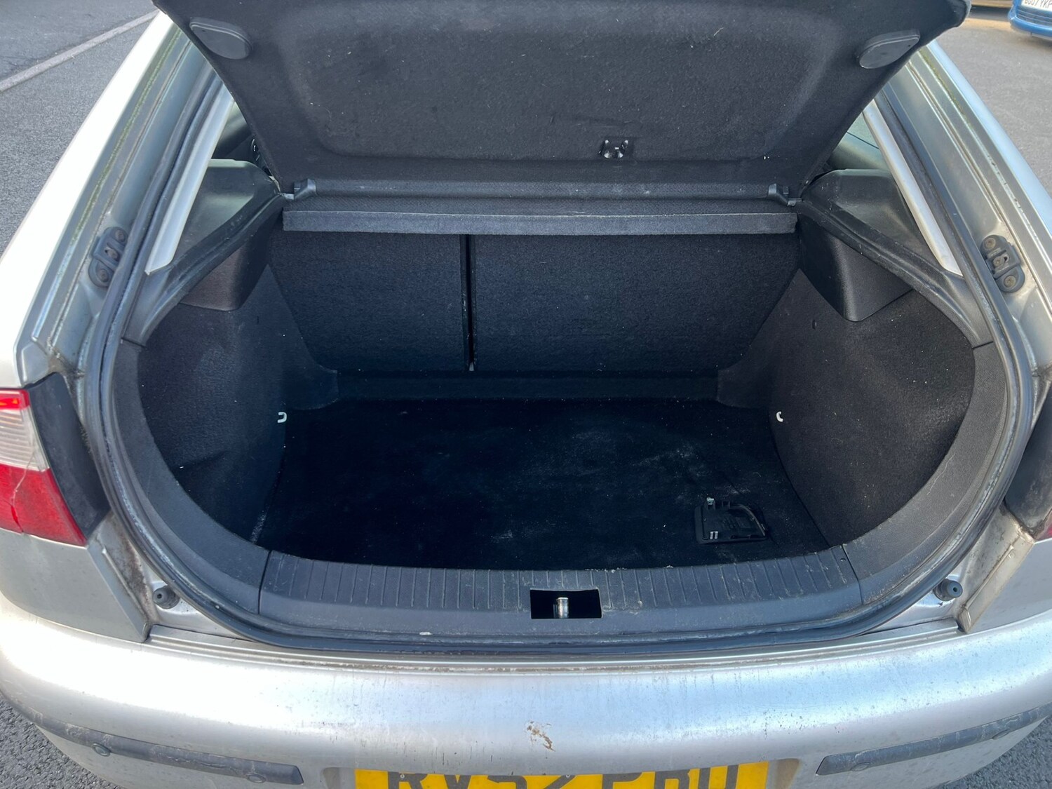 Used SEAT Leon 2002 for sale - 77884918: Photo 17