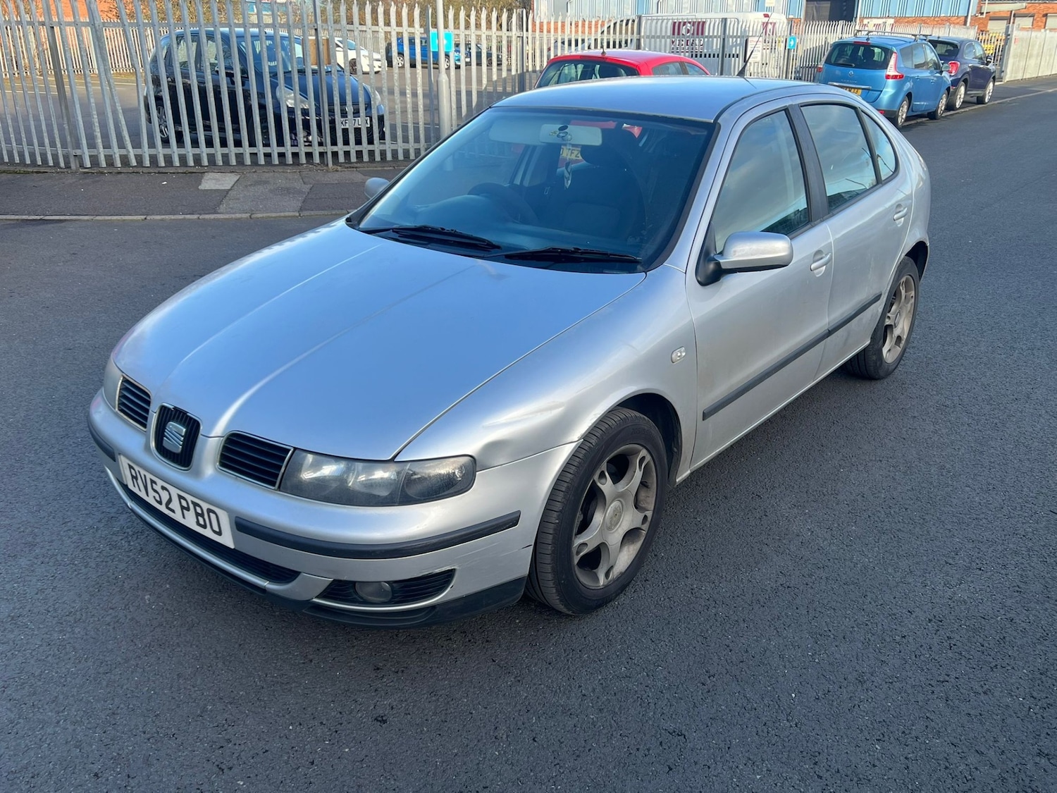 Used SEAT Leon 2002 for sale - 77884918: Photo 2