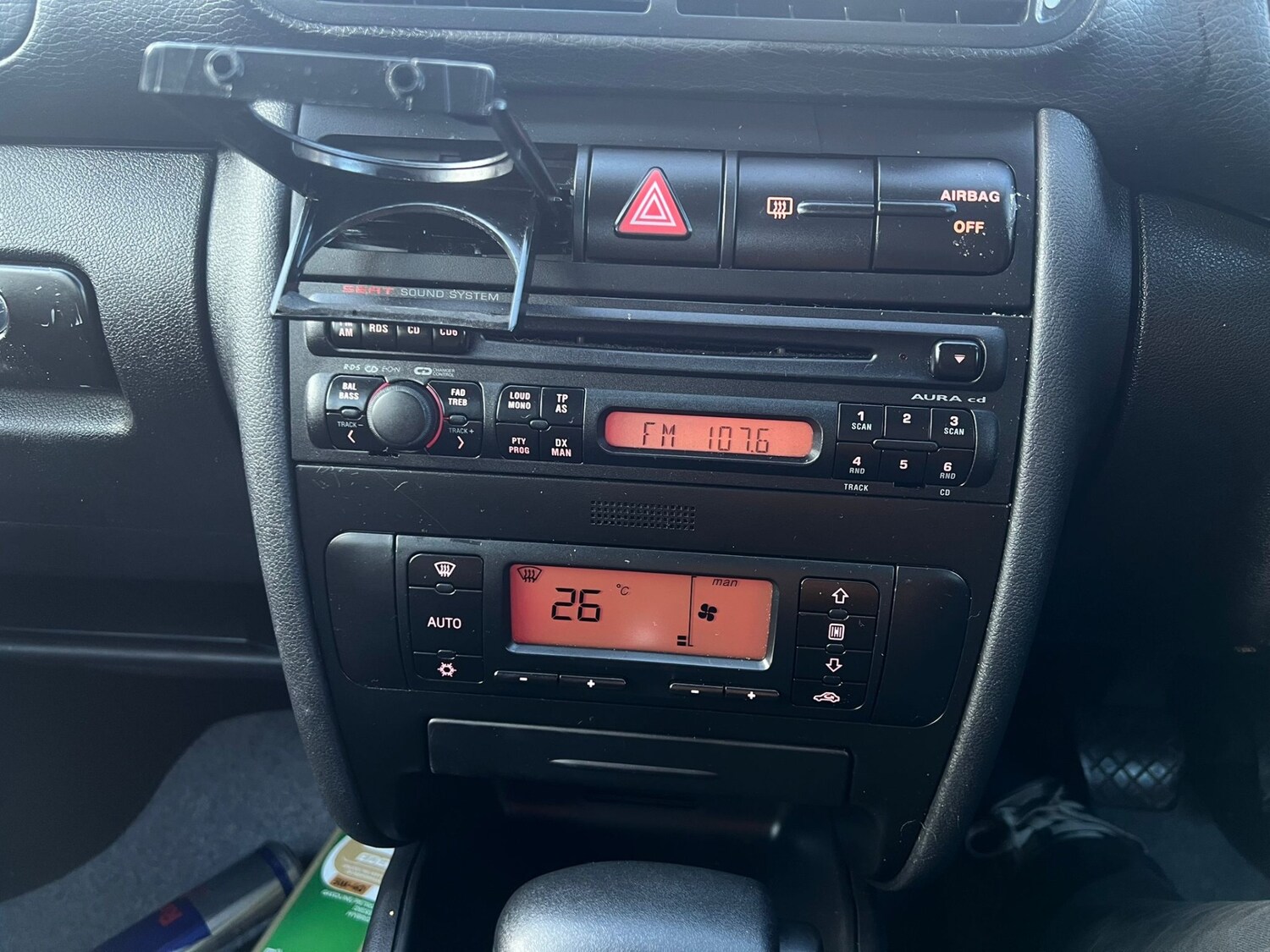 Used SEAT Leon 2002 for sale - 77884918: Photo 23