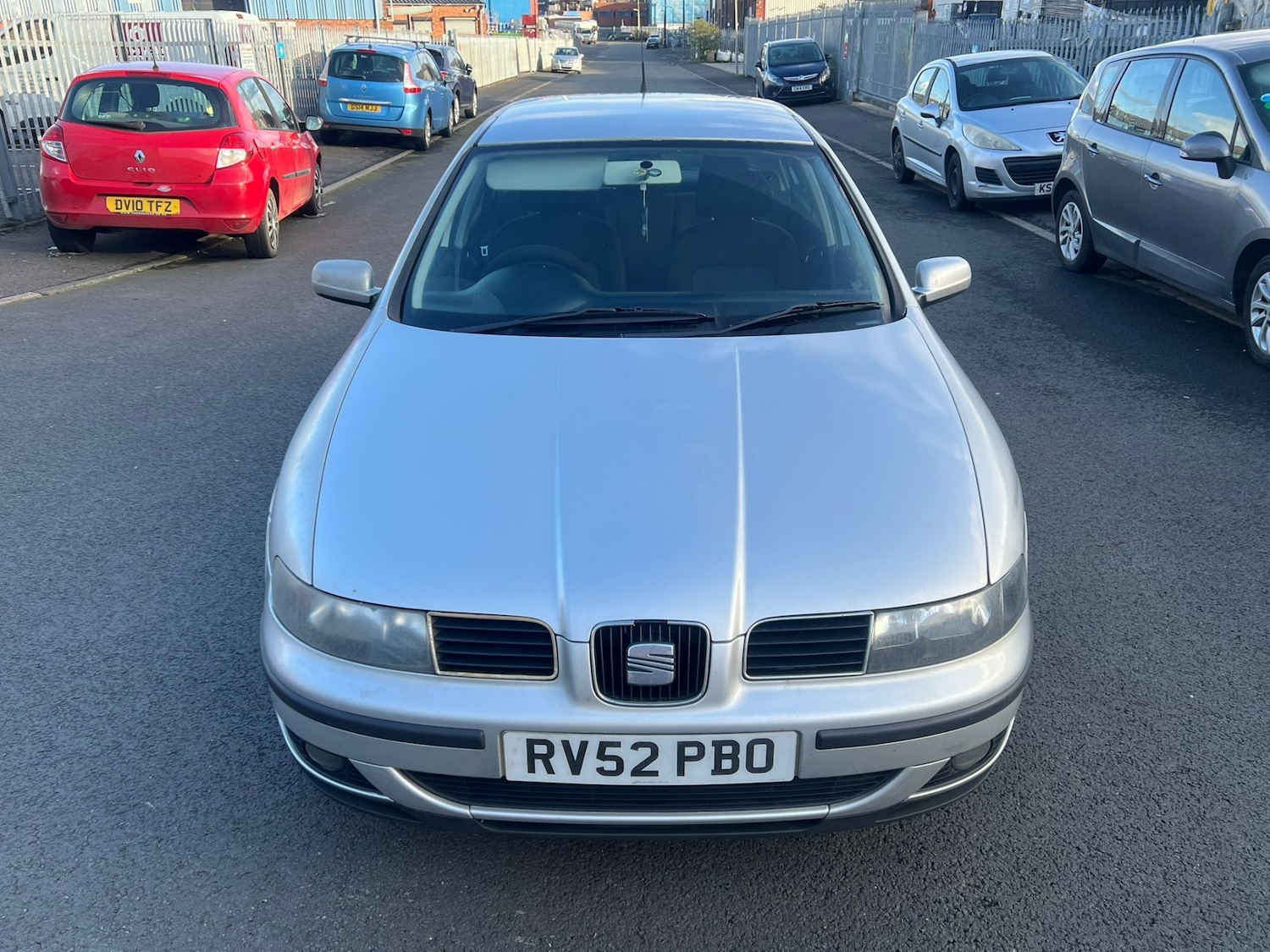 Used SEAT Leon 2002 for sale - 77884918: Photo 5