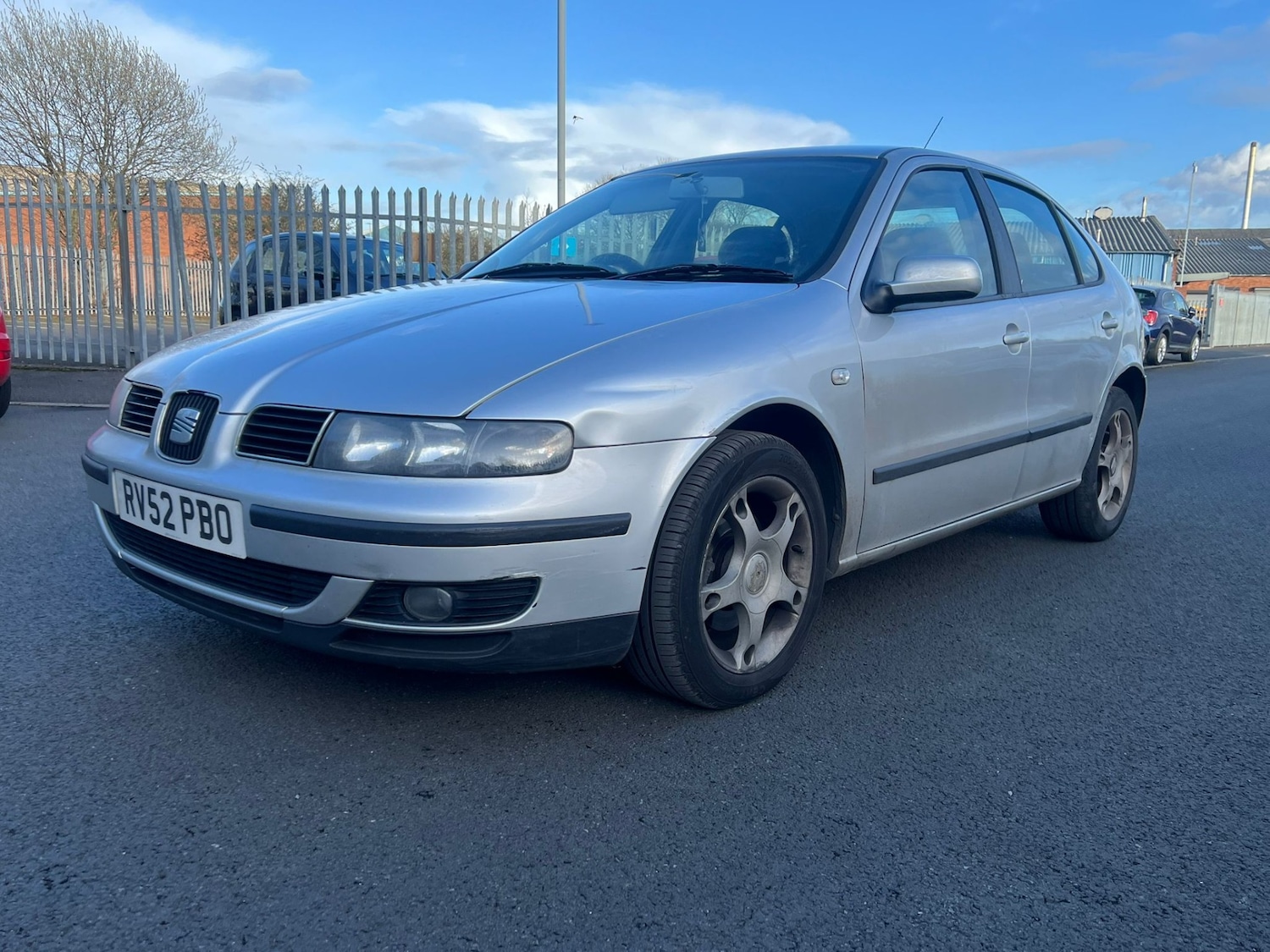 Used SEAT Leon 2002 for sale - 77884918: Photo 6