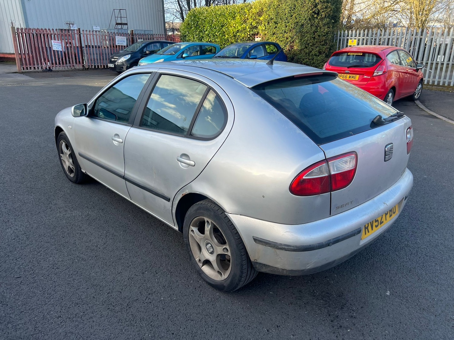 Used SEAT Leon 2002 for sale - 77884918: Photo 7