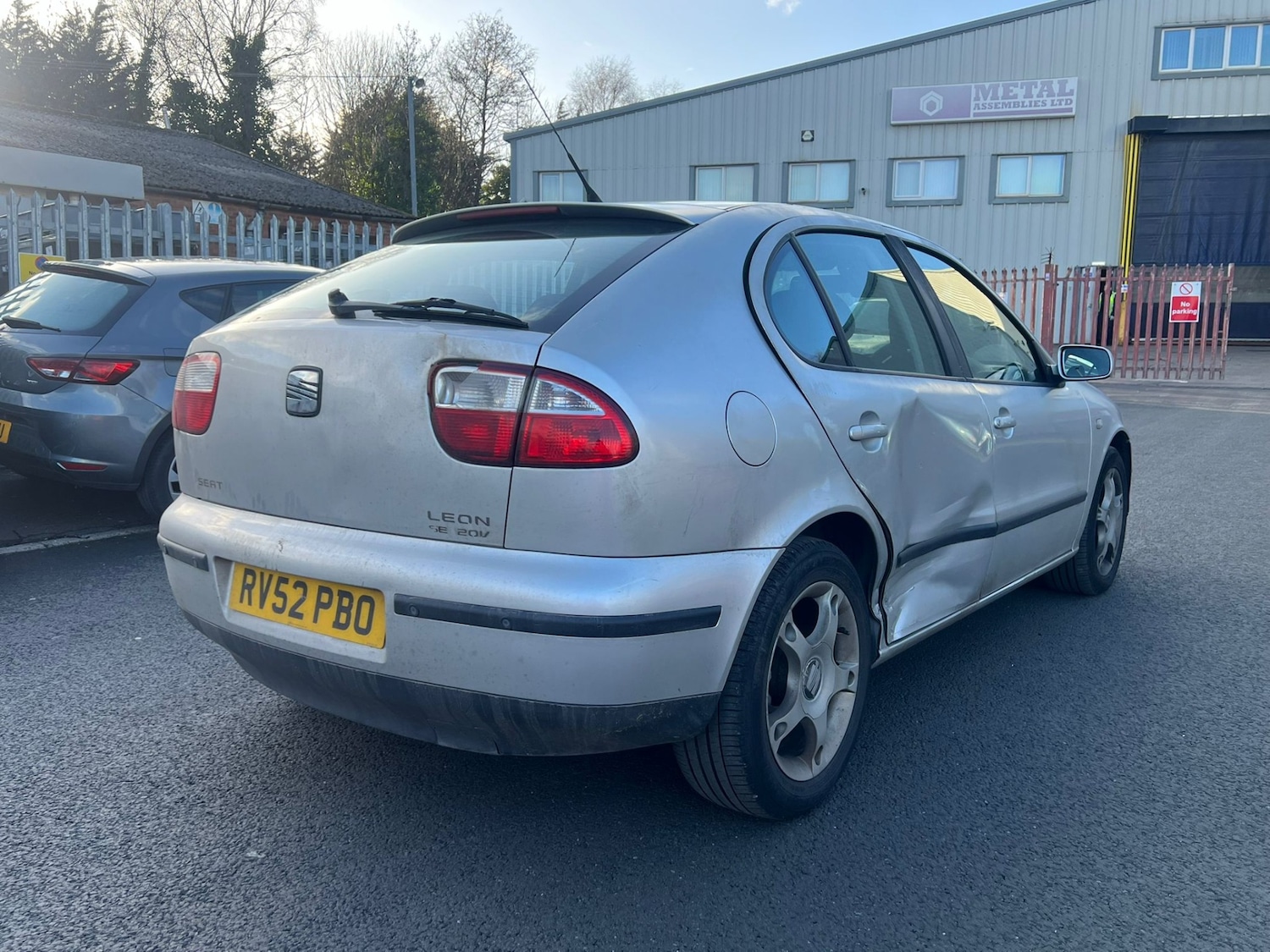 Used SEAT Leon 2002 for sale - 77884918: Photo 8