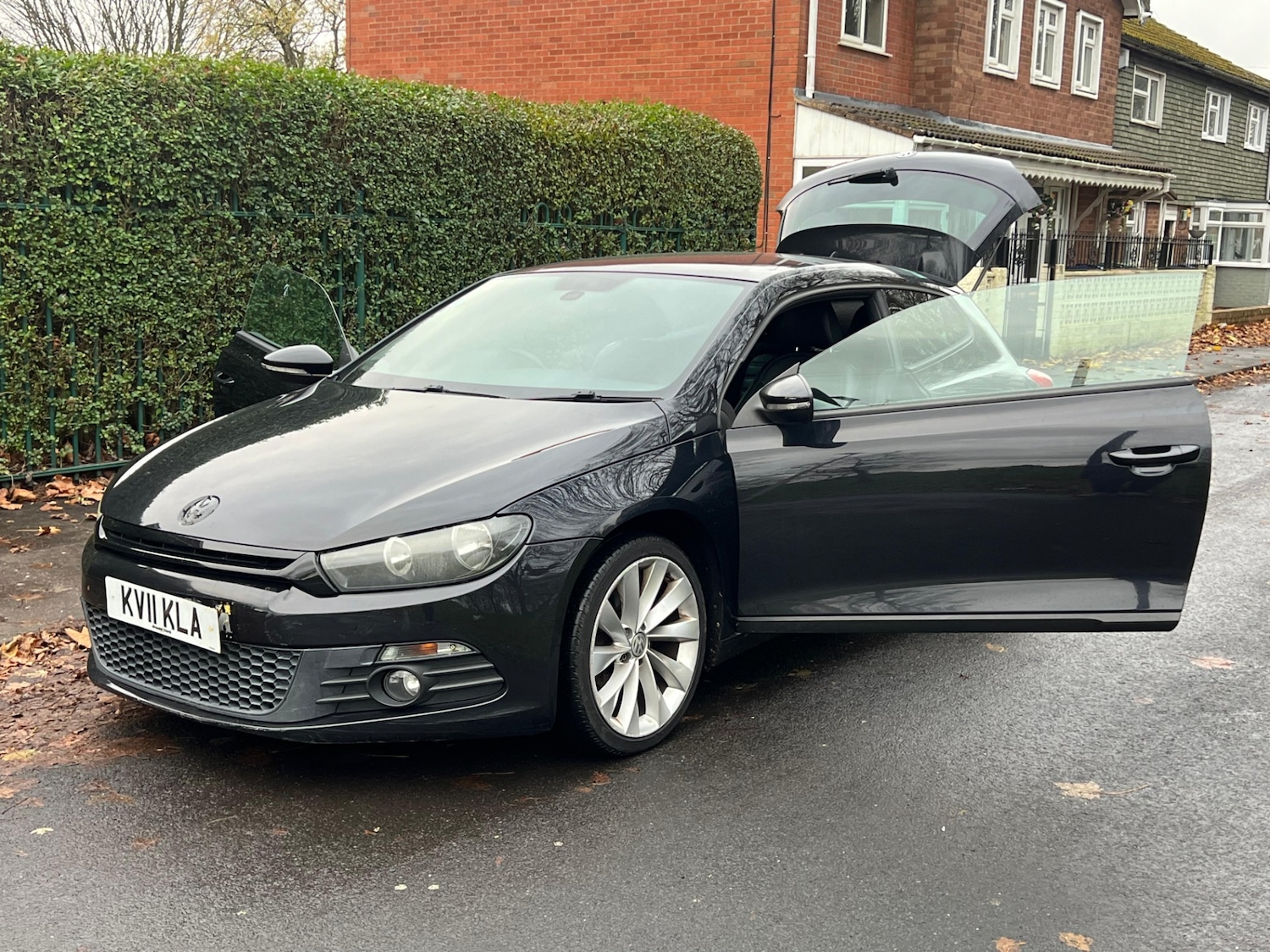 Used Volkswagen Scirocco 2011 for sale - 76716016: Photo 16