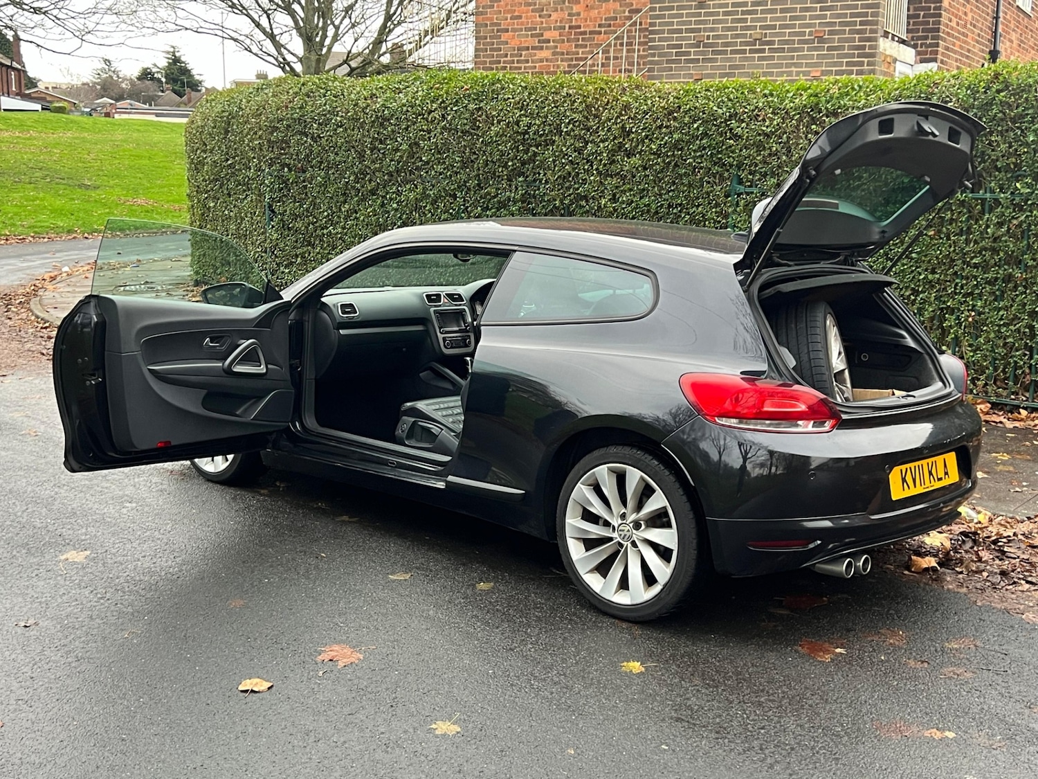 Used Volkswagen Scirocco 2011 for sale - 76716016: Photo 17