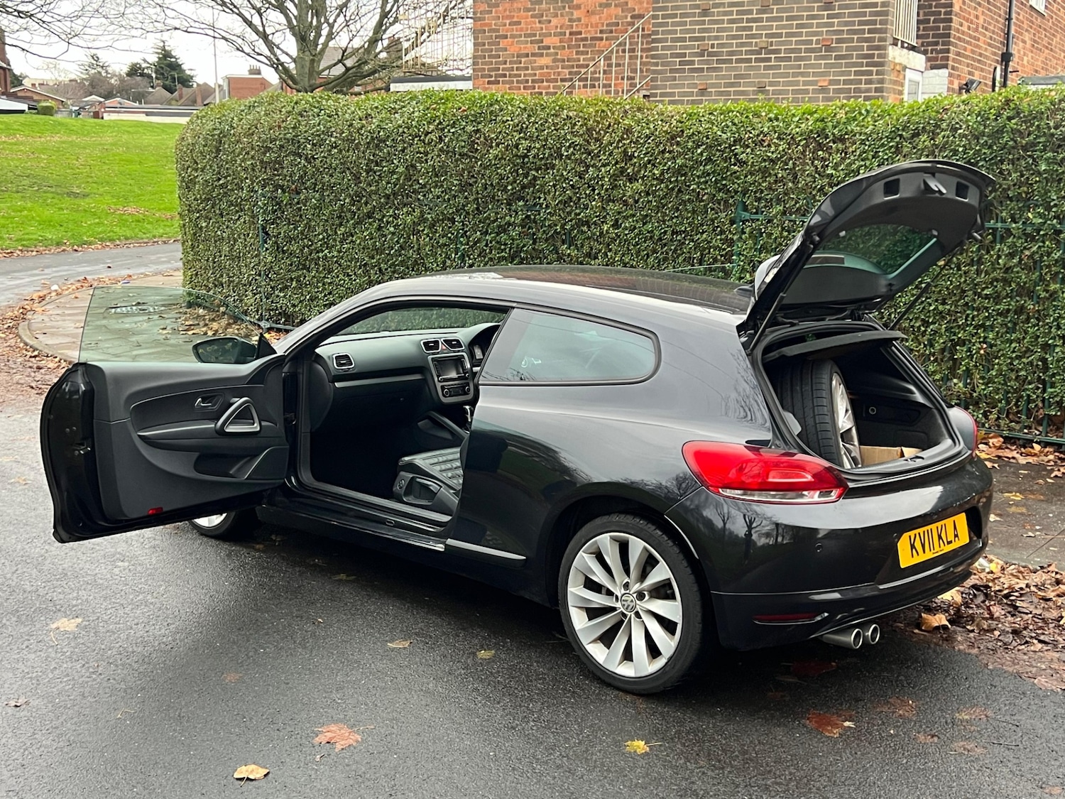 Used Volkswagen Scirocco 2011 for sale - 76716016: Photo 18