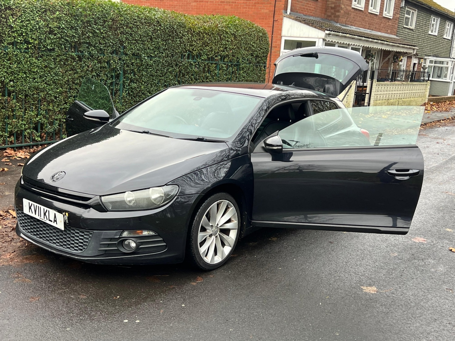 Used Volkswagen Scirocco 2011 for sale - 76716016: Photo 19