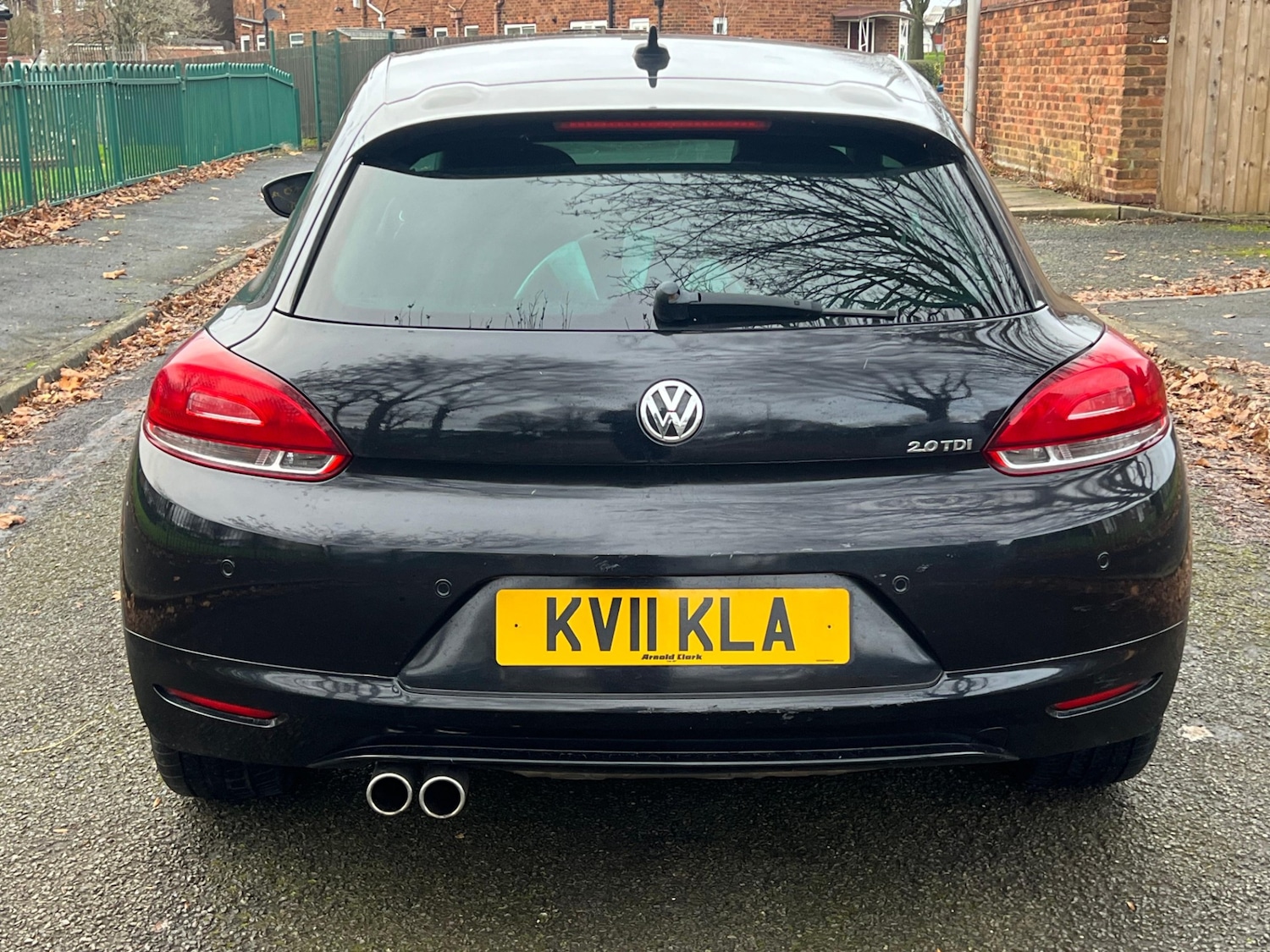 Used Volkswagen Scirocco 2011 for sale - 76716016: Photo 2