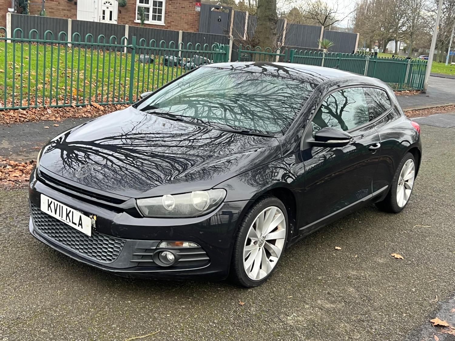 Used Volkswagen Scirocco 2011 for sale - 76716016: Photo 4