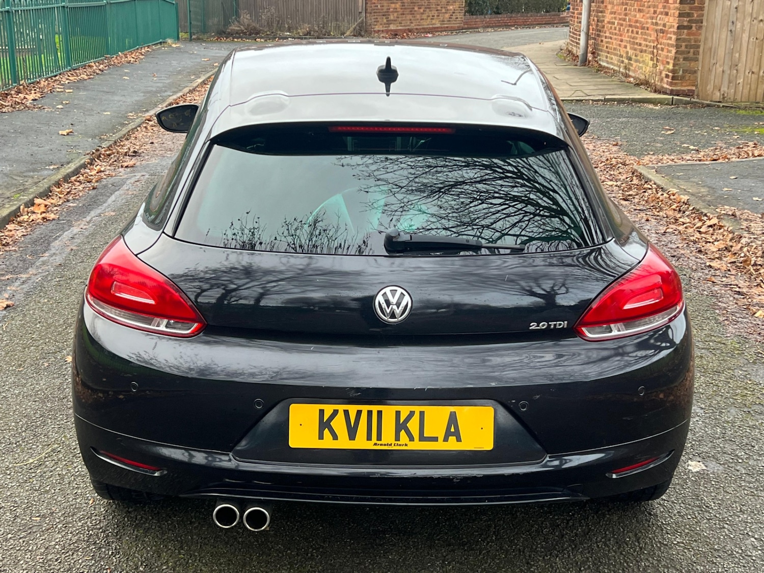 Used Volkswagen Scirocco 2011 for sale - 76716016: Photo 7