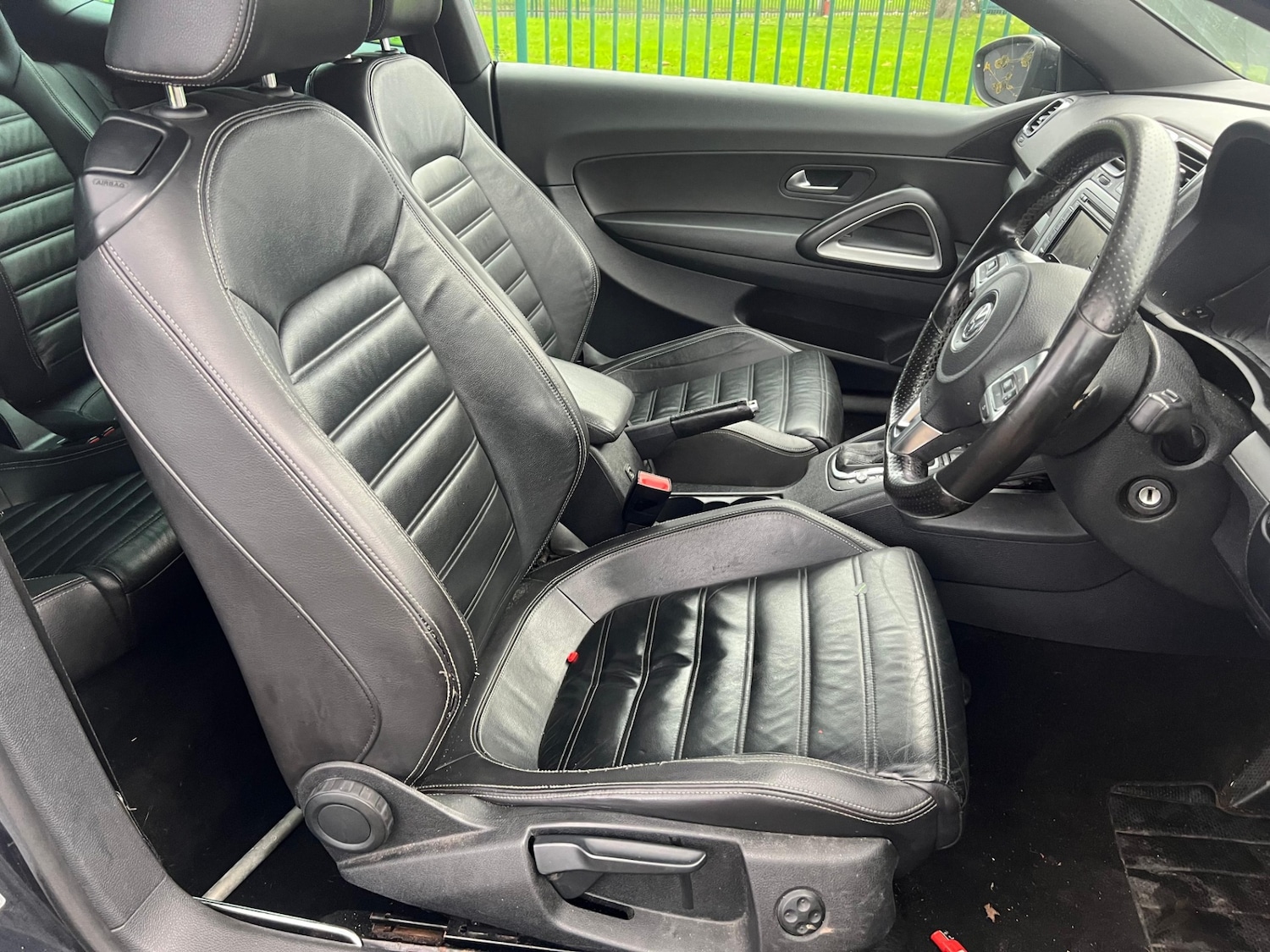 Used Volkswagen Scirocco 2011 for sale - 76716016: Photo 8