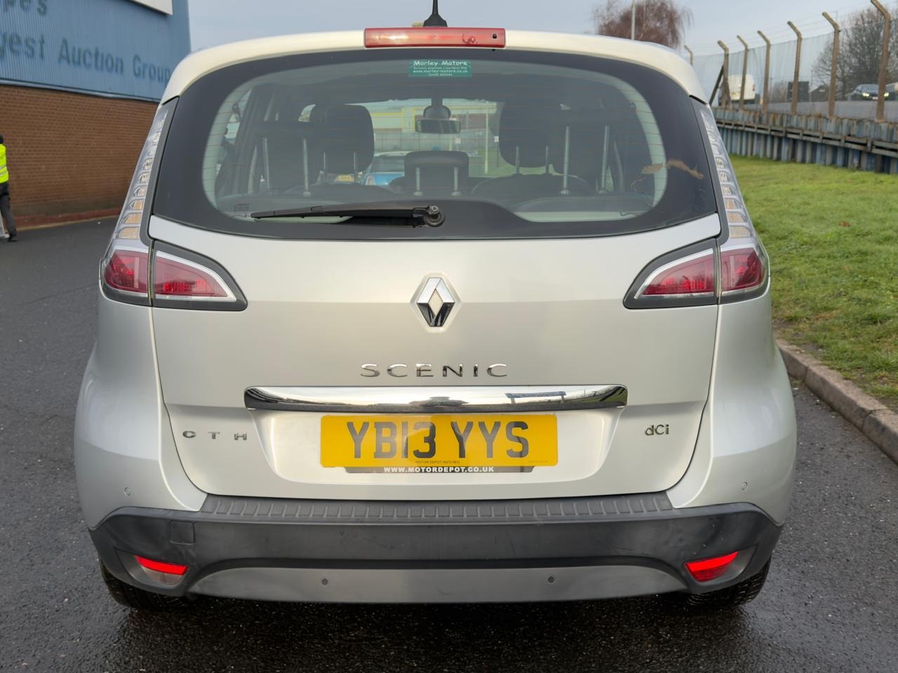 Used Renault Scenic 2013 for sale - 77157249: Photo 11