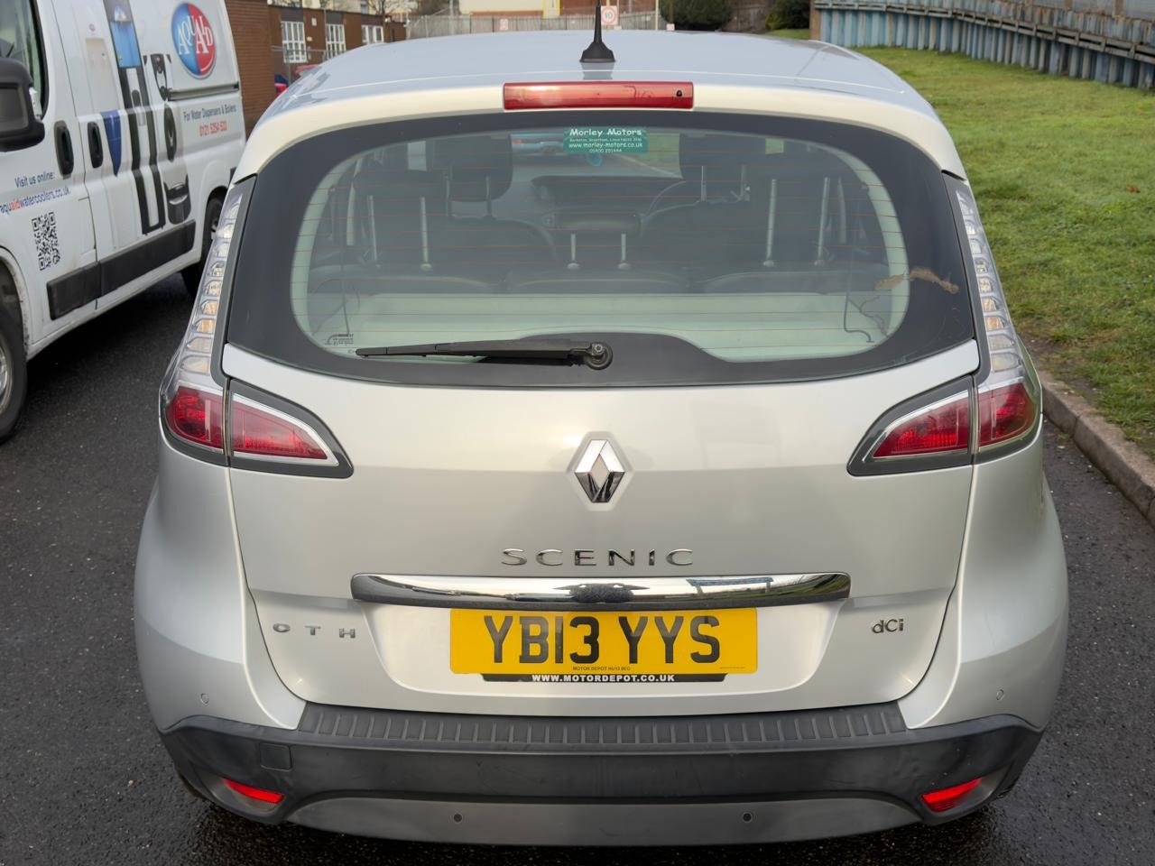 Used Renault Scenic 2013 for sale - 77157249: Photo 13