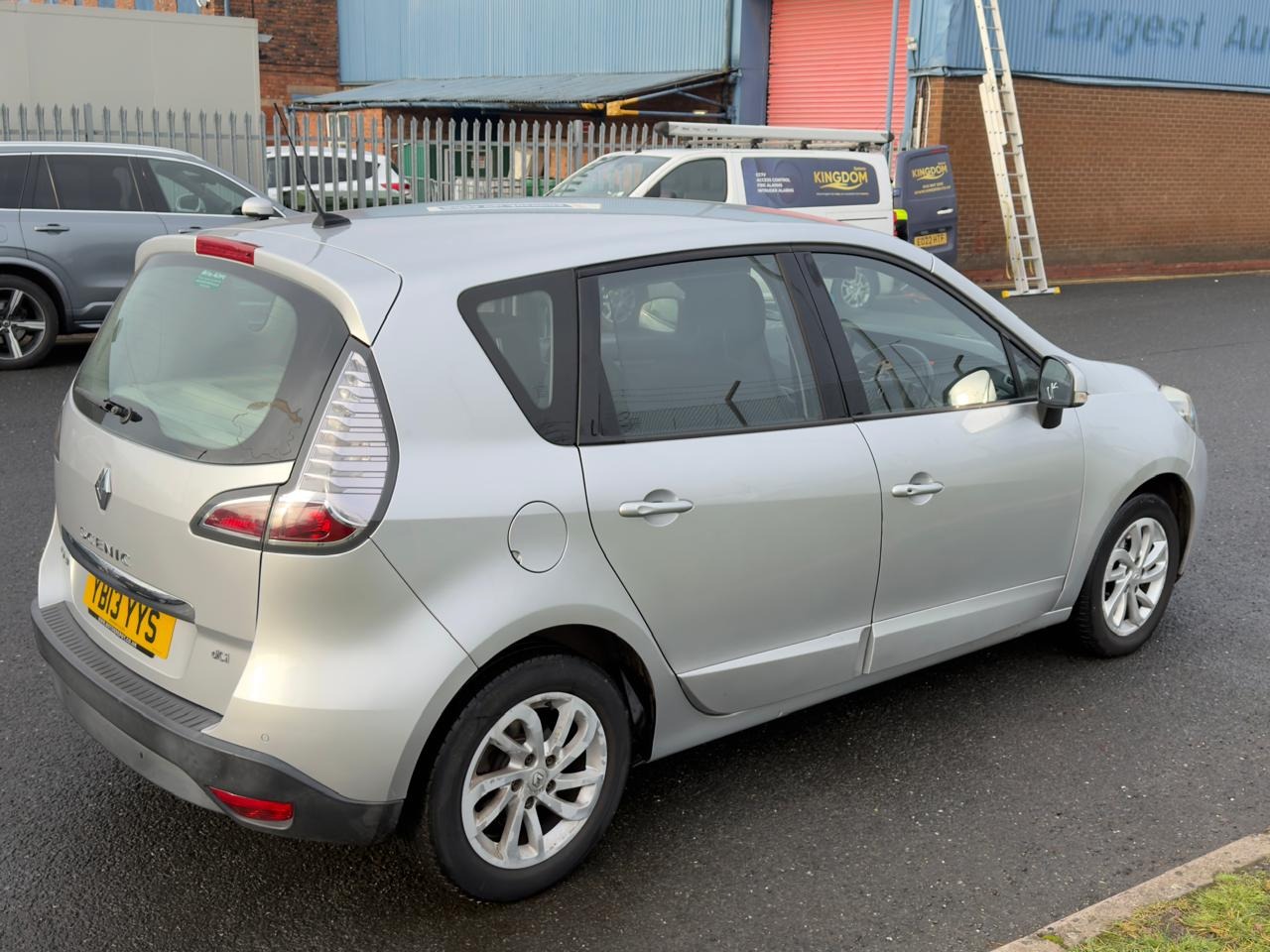 Used Renault Scenic 2013 for sale - 77157249: Photo 14