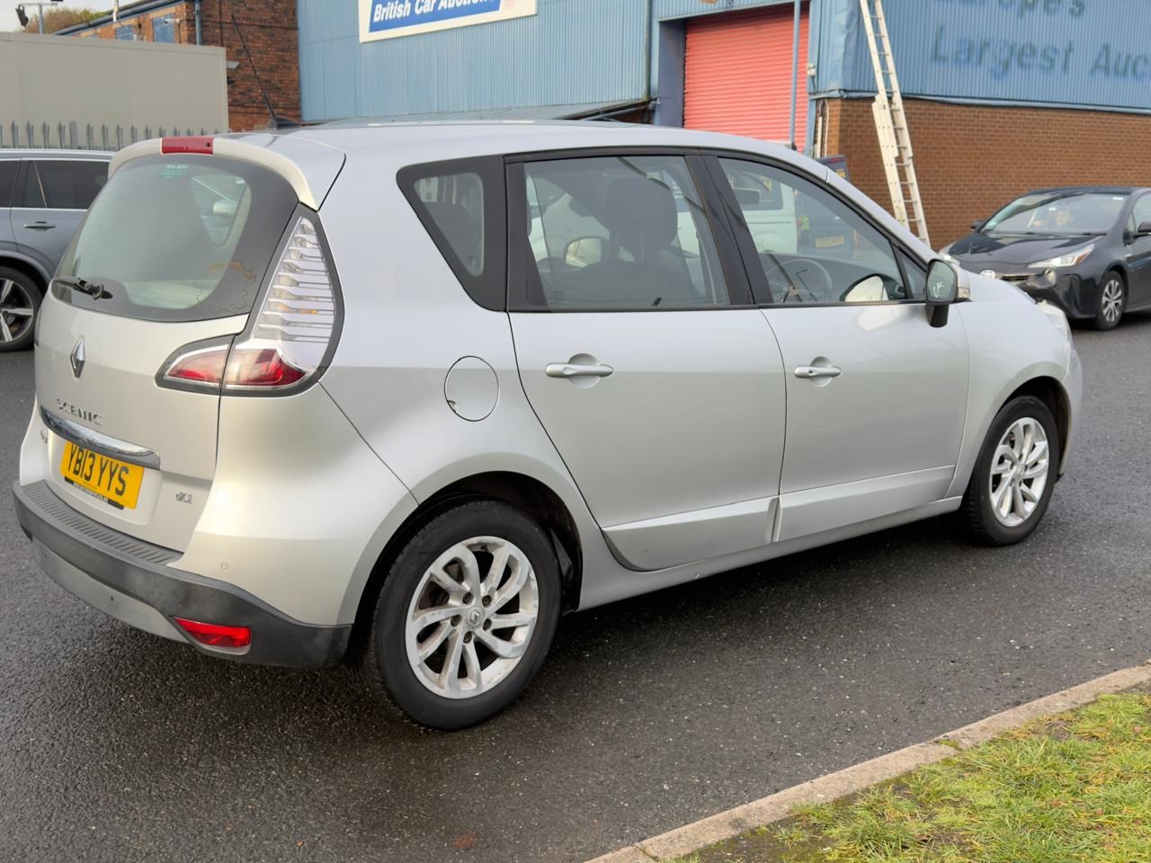 Used Renault Scenic 2013 for sale - 77157249: Photo 3