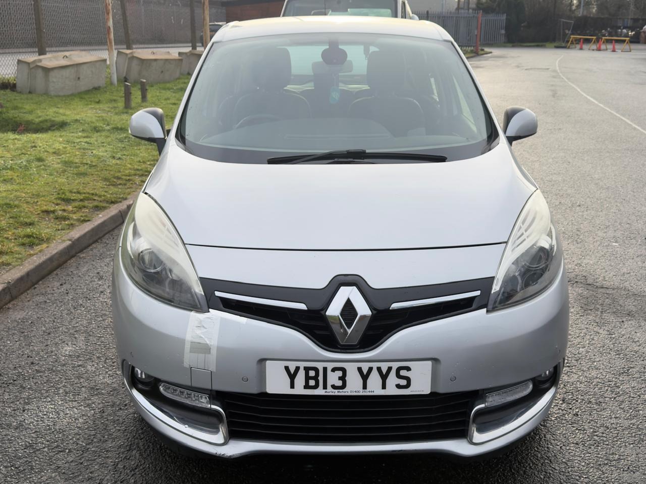Used Renault Scenic 2013 for sale - 77157249: Photo 4