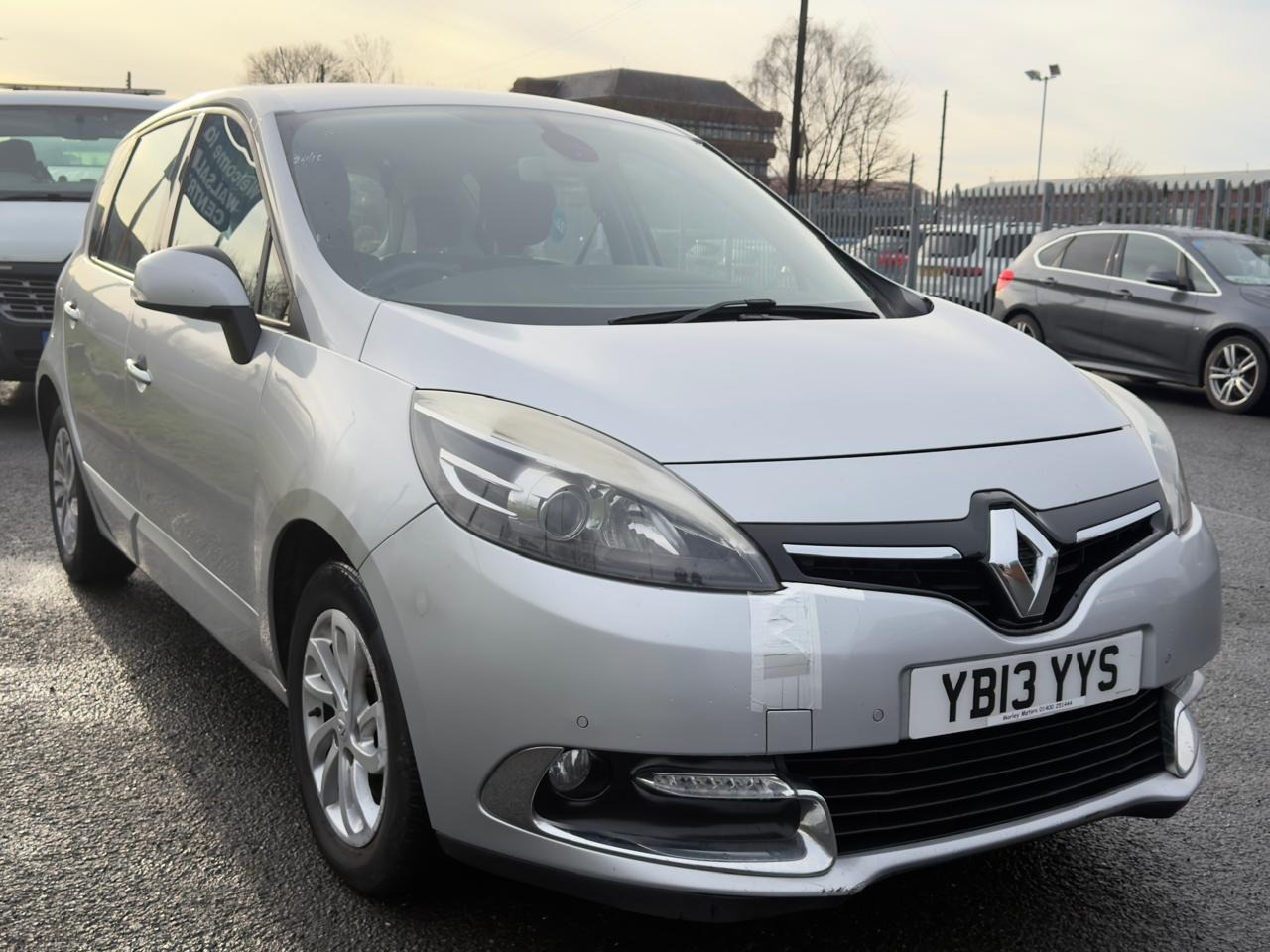 Used Renault Scenic 2013 for sale - 77157249: Photo 5